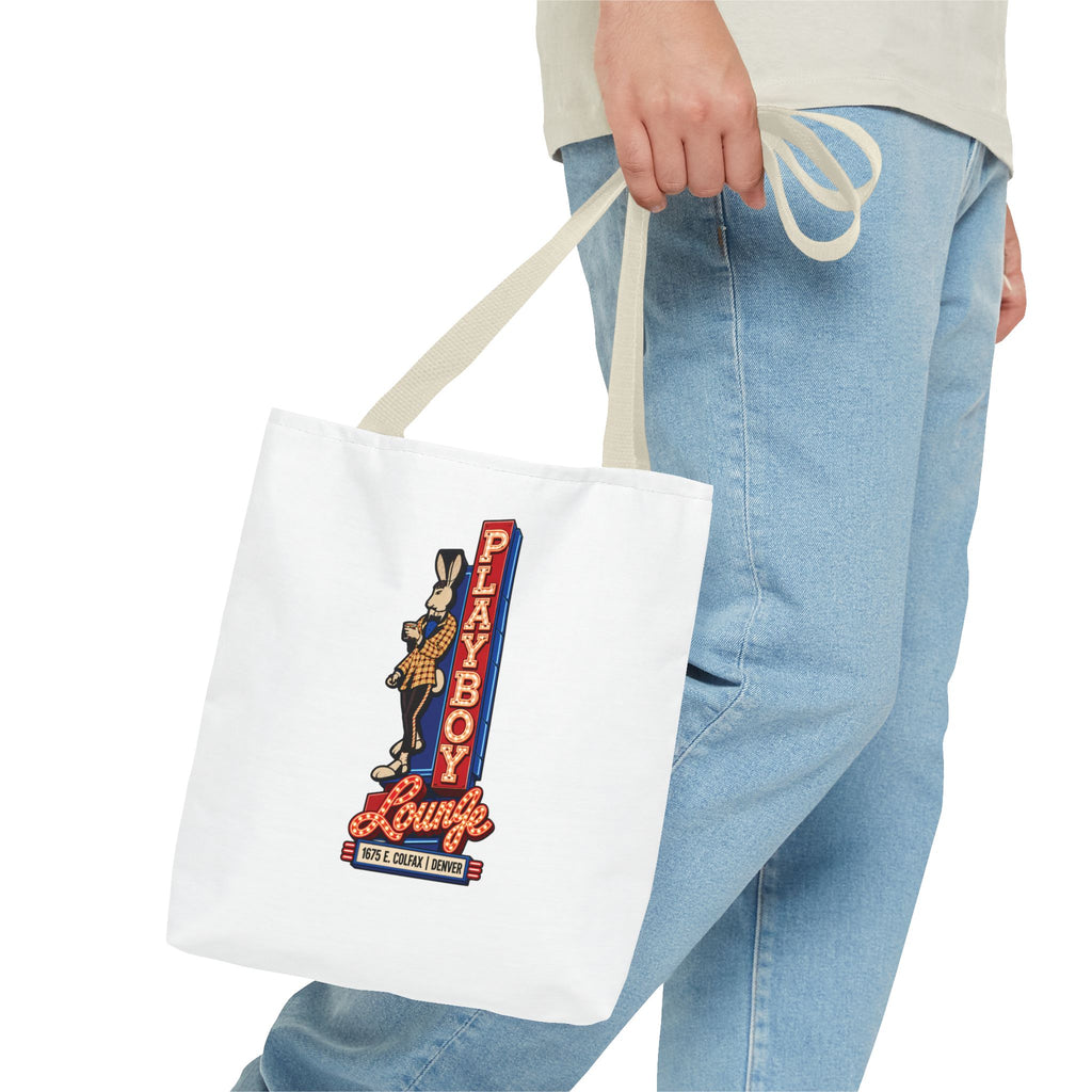 Playboy Lounge Tote