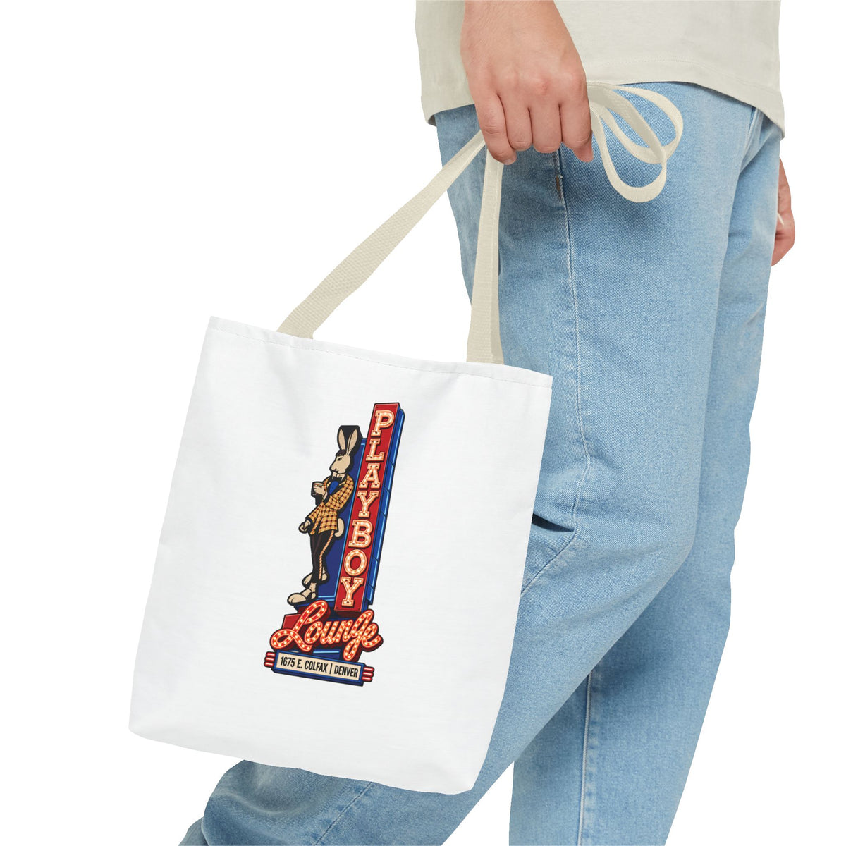 Playboy Lounge Tote