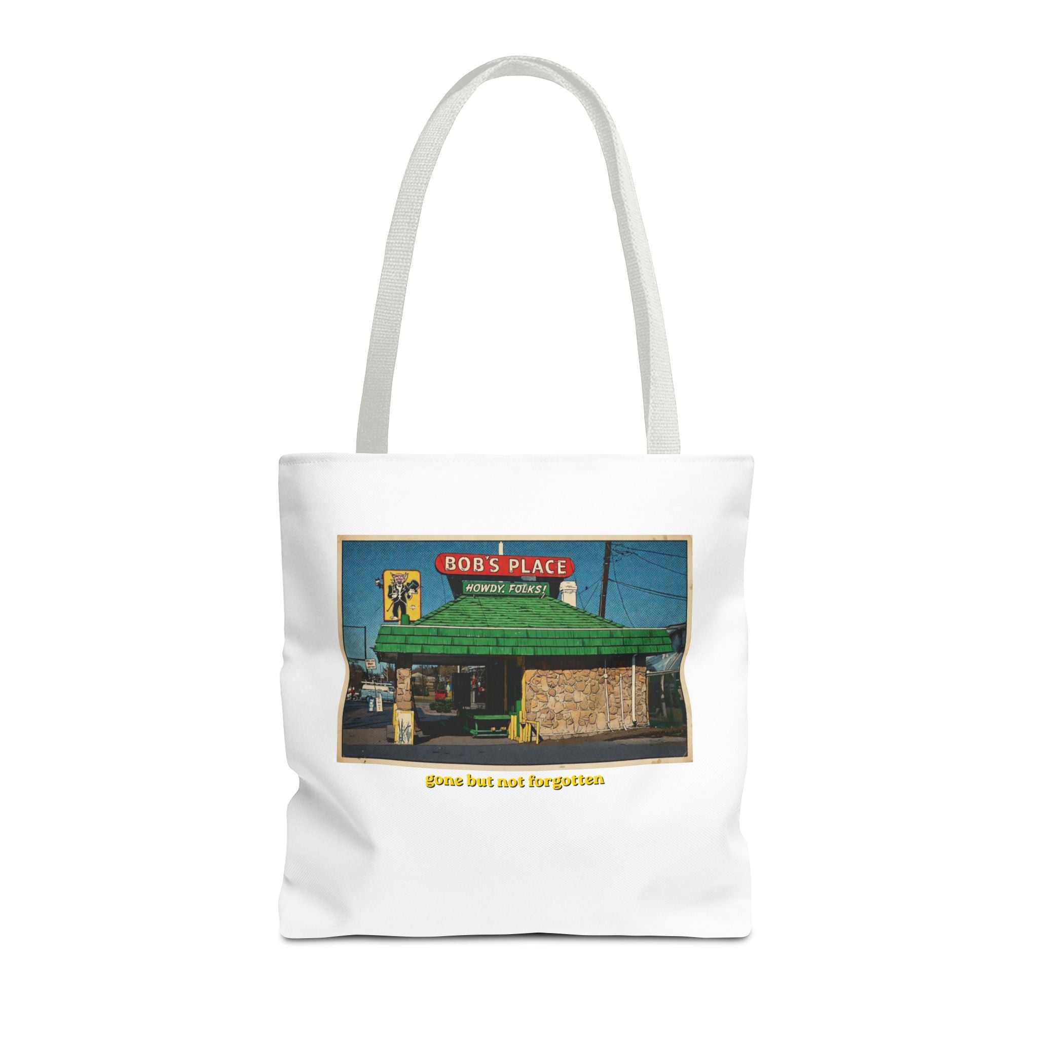 Bob’s Place Tote