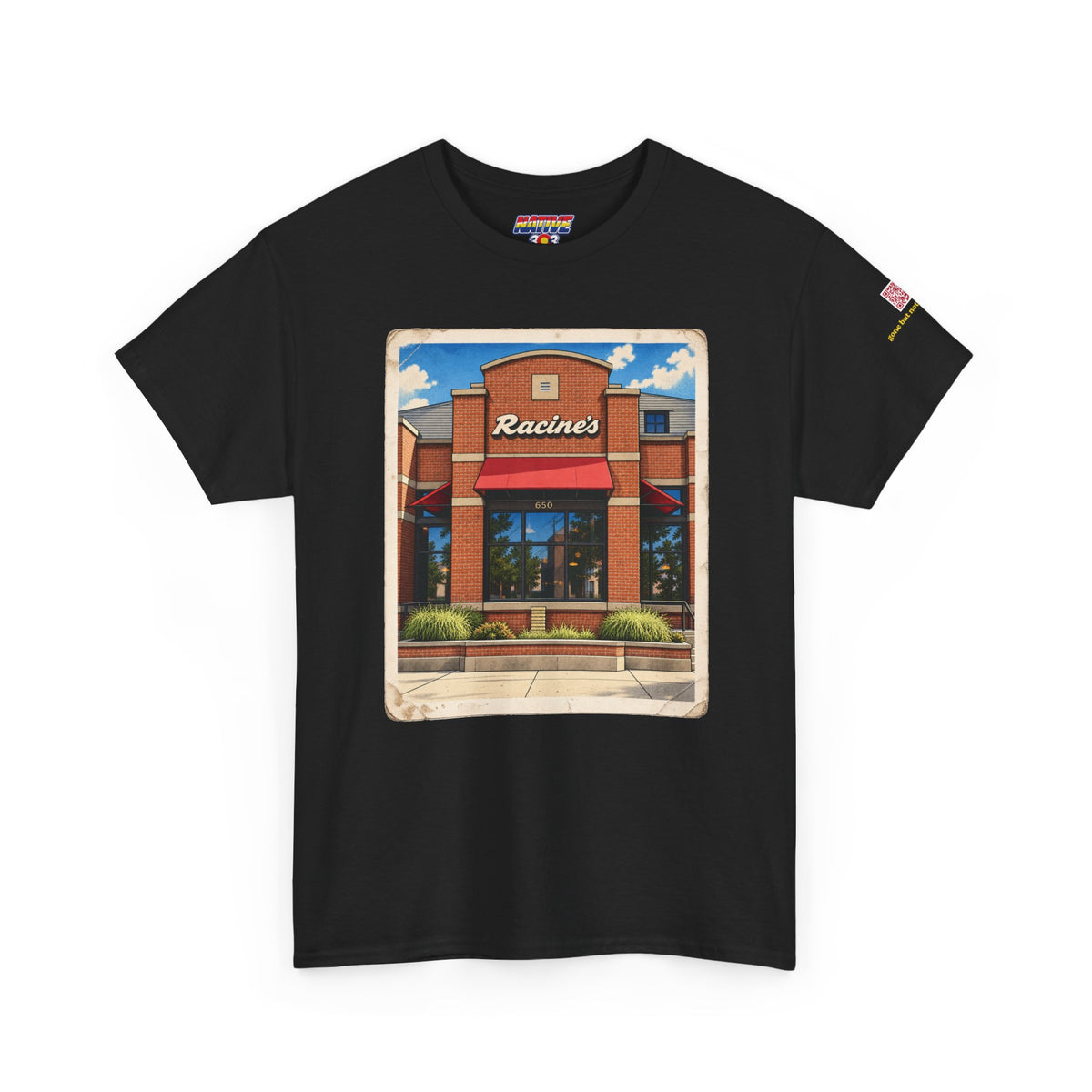 Racine's - vintage Denver gear