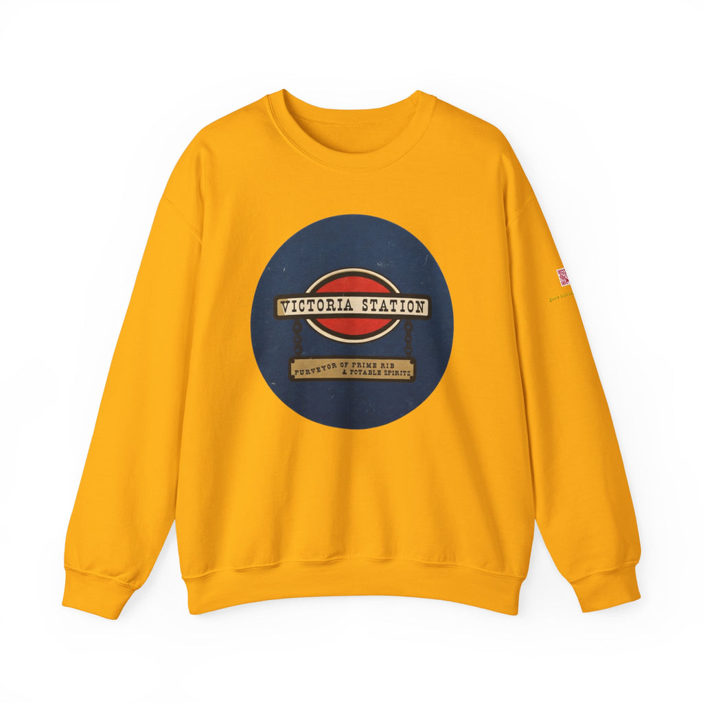 Victoria Station | Native303 Sweatshirt
