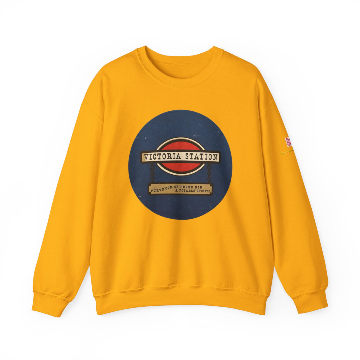 Victoria Station | Native303 Sweatshirt