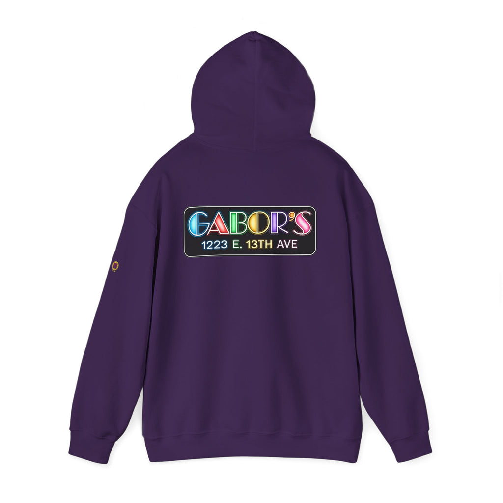 GABORS | Unisex Heavy Blend™ Hooded Sweatshirt