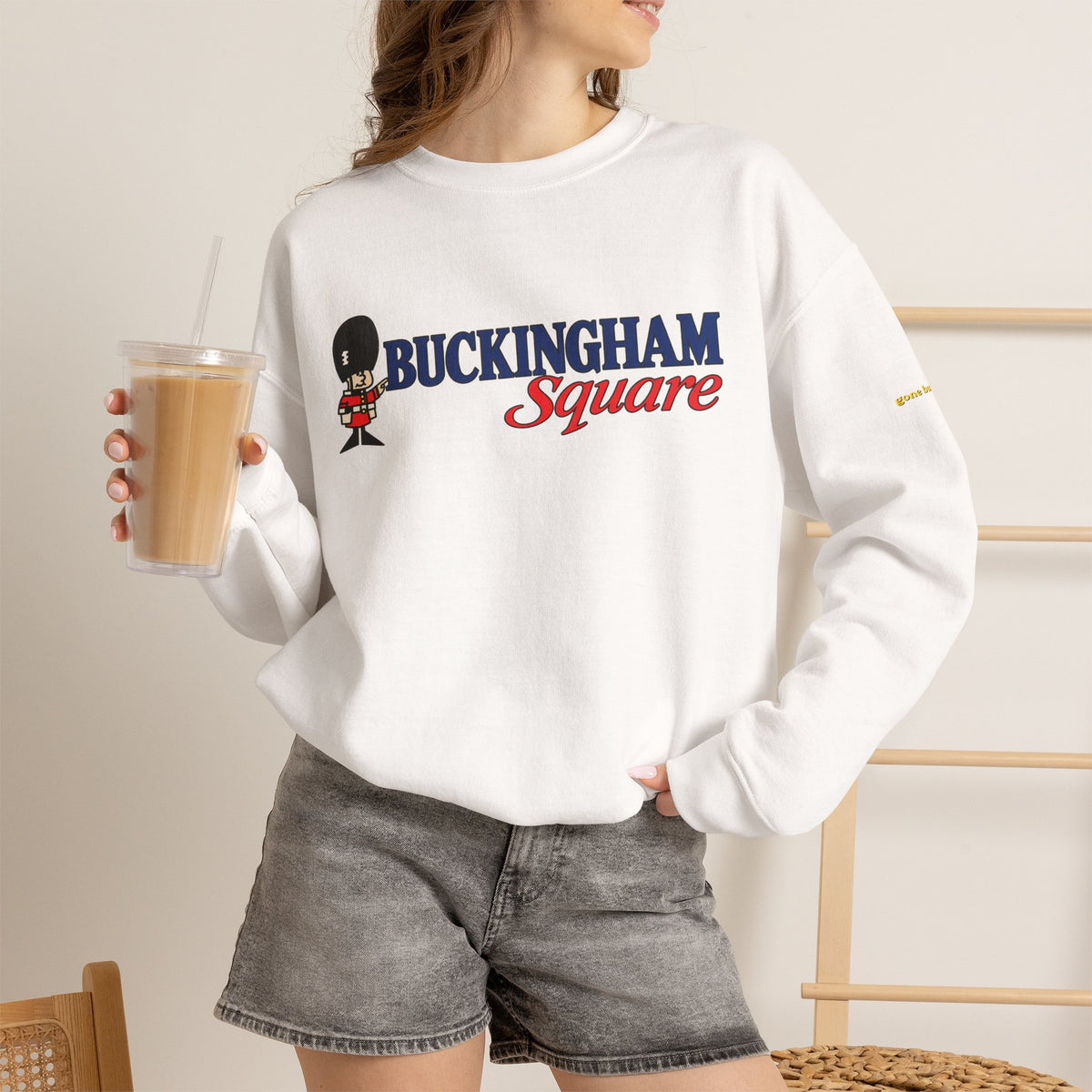 Buckingham Square Mall | Native303 Sweatshirt