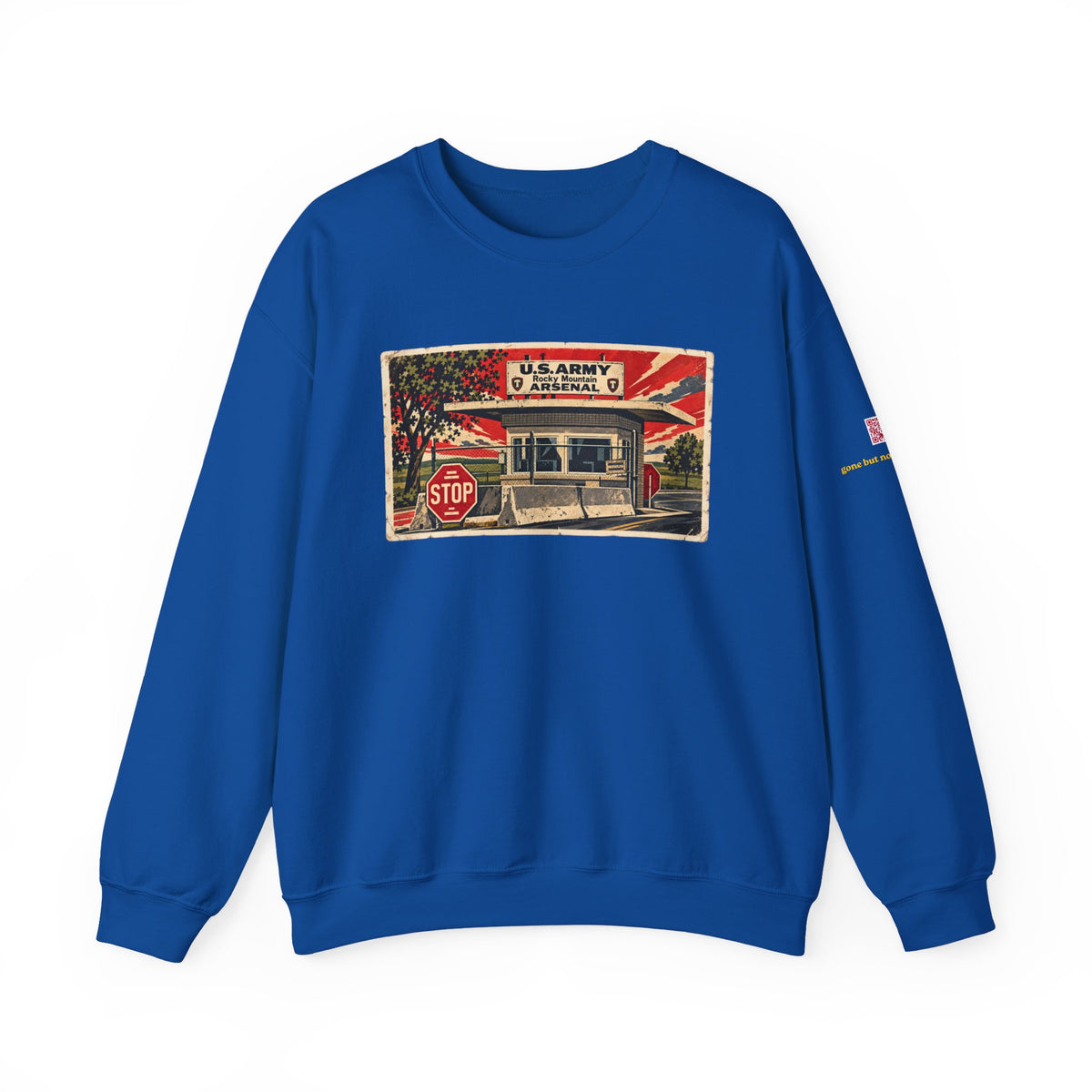 Rocky Mountain Arsenal | Native303 Sweatshirt