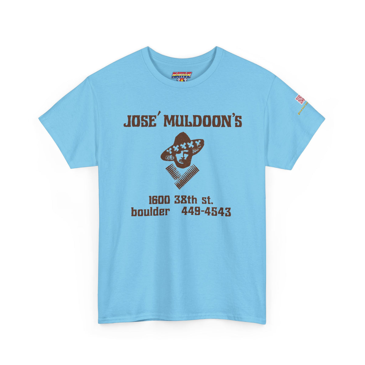 Jose Muldoon’s - vintage Denver gear