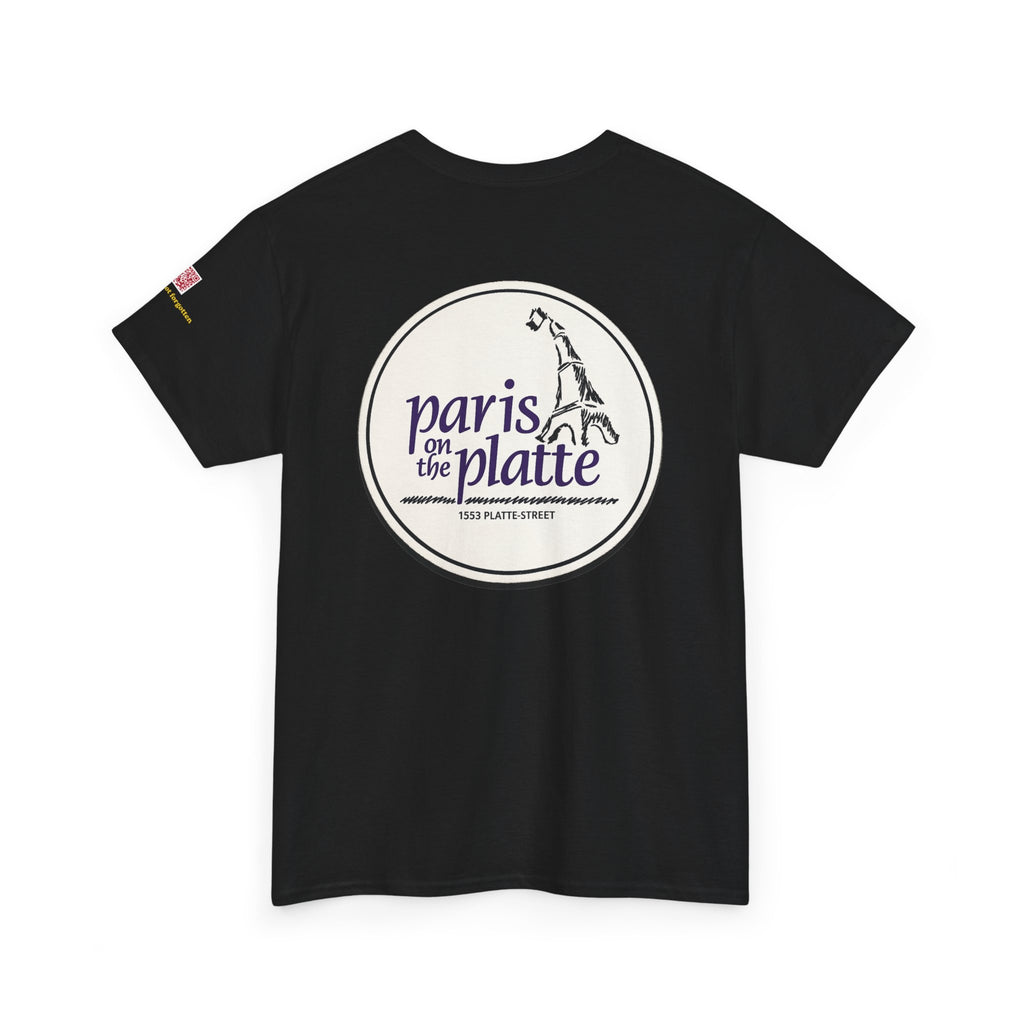 PARIS ON THE PLATTE - vintage Metro Denver gear