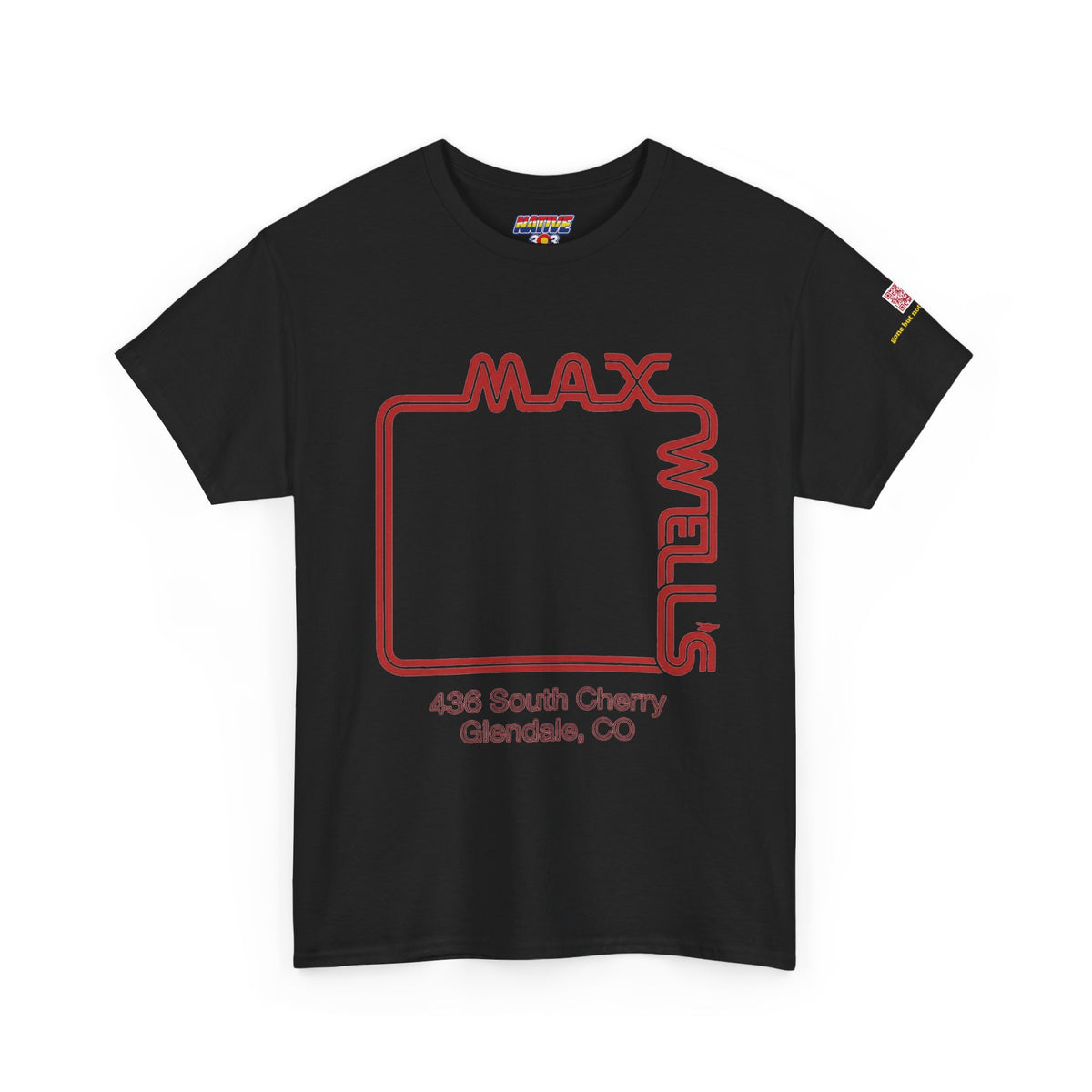 Maxwell’s  - vintage Denver gear