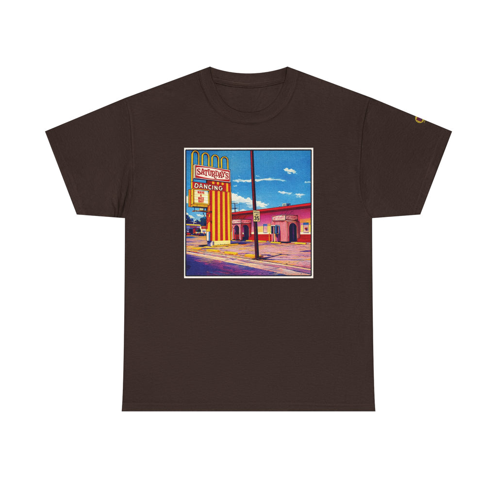 Saturdays Dancing club - vintage Denver gear