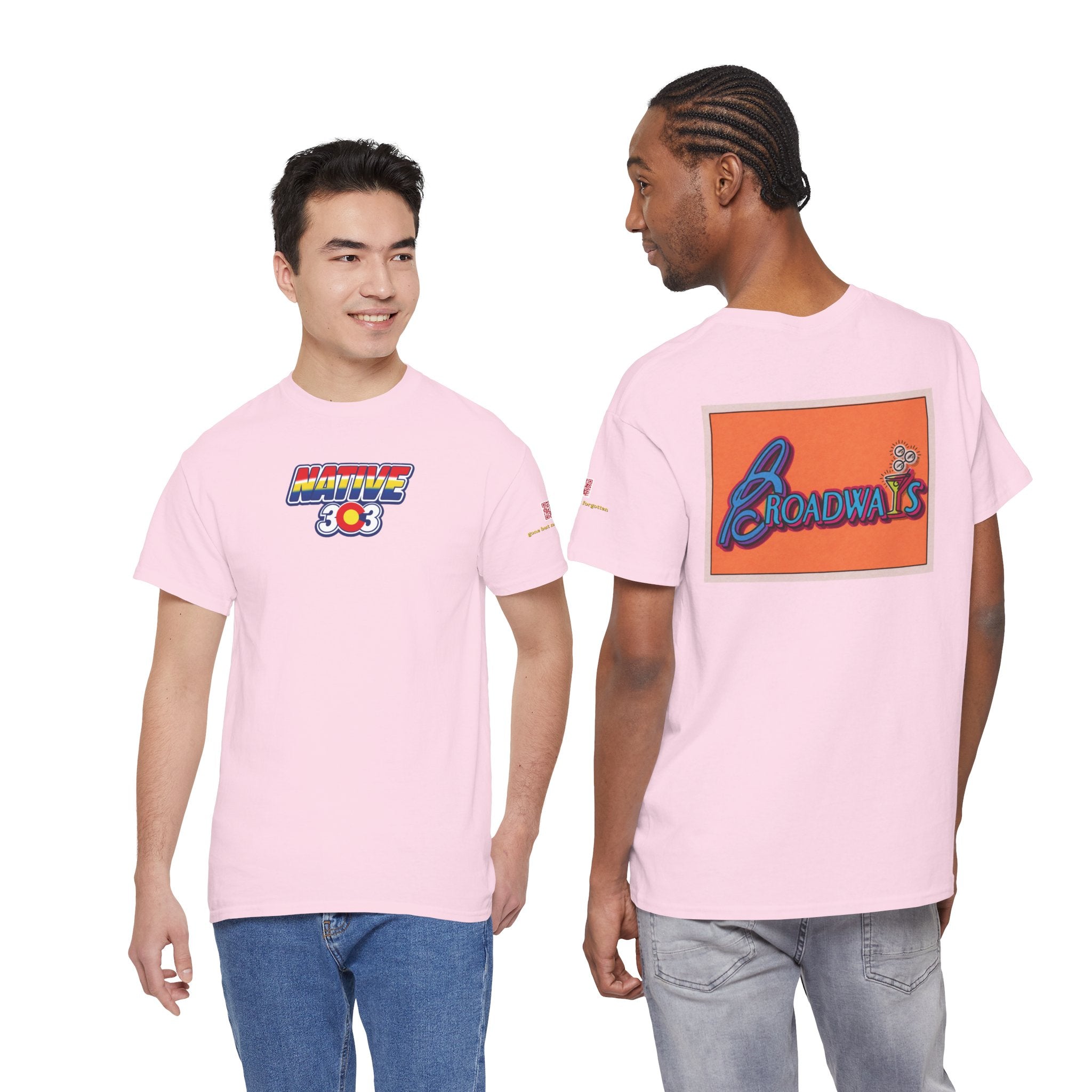 BROADWAYS - vintage Denver gear