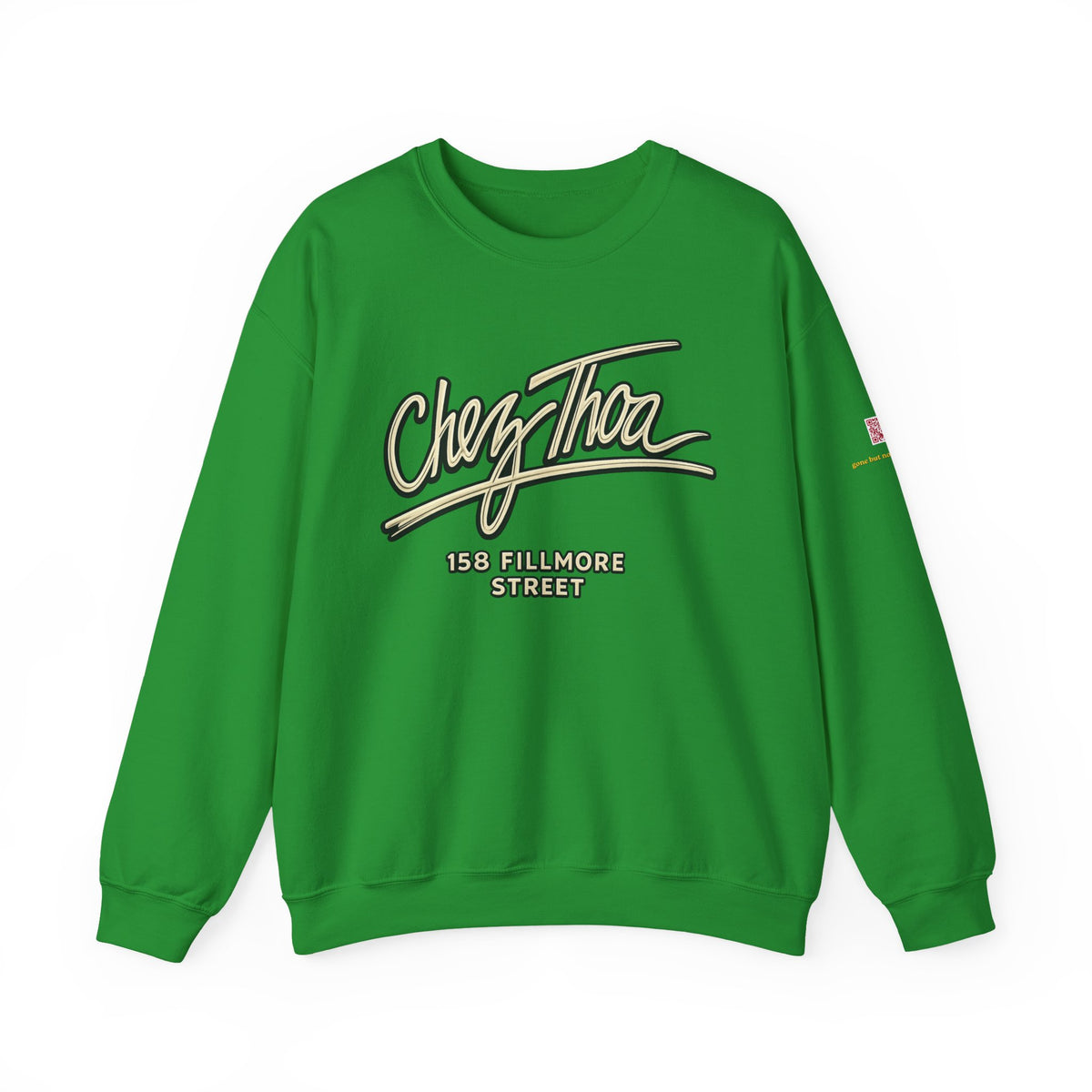 Chez Thoa logo | Native303 Sweatshirt