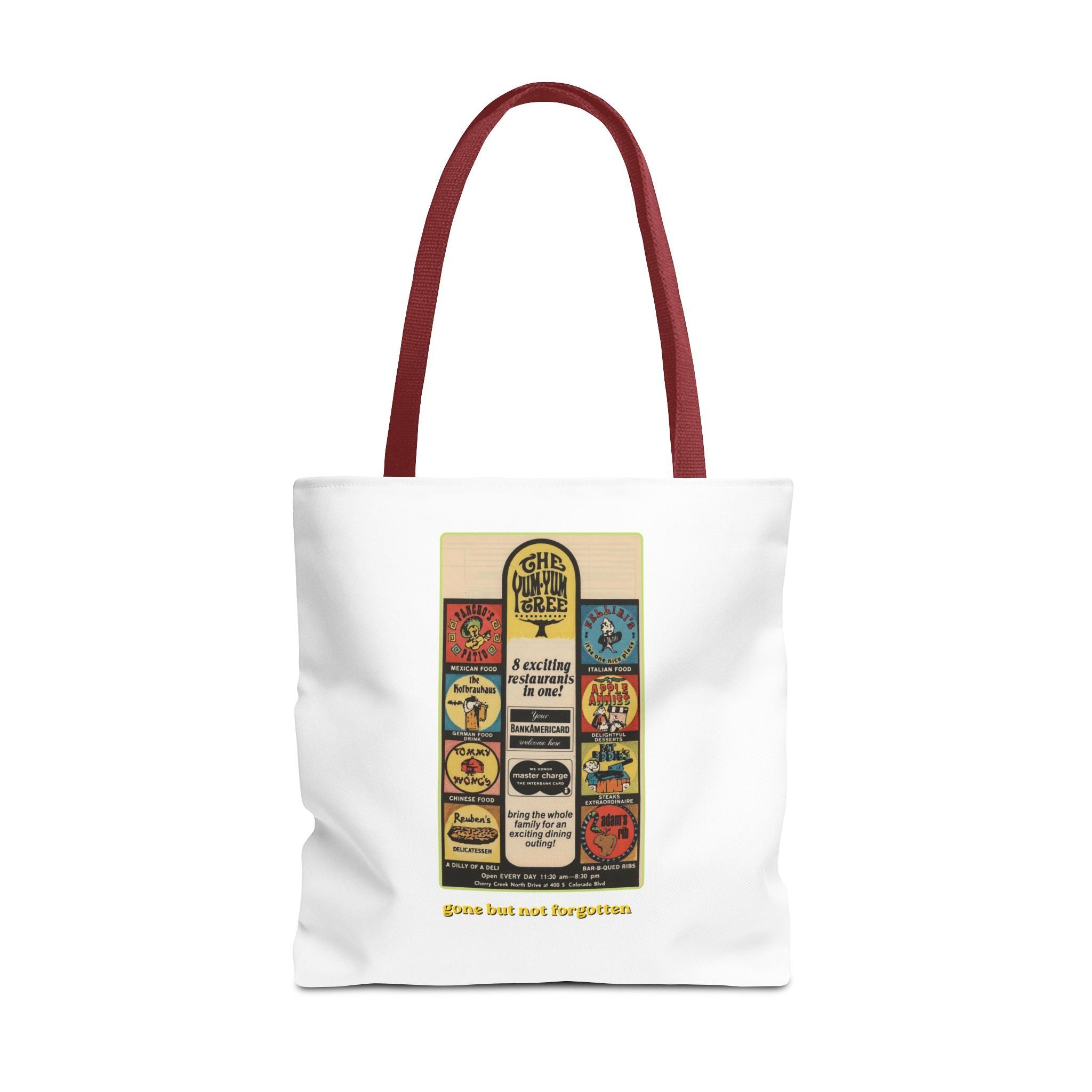 The Yum Yum Tree Tote