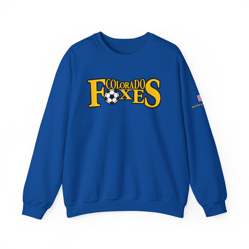 COLORADO FOXES | Native303 Sweatshirt