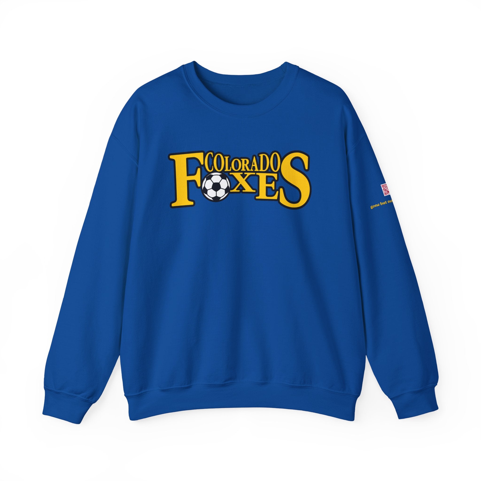 COLORADO FOXES | Native303 Sweatshirt