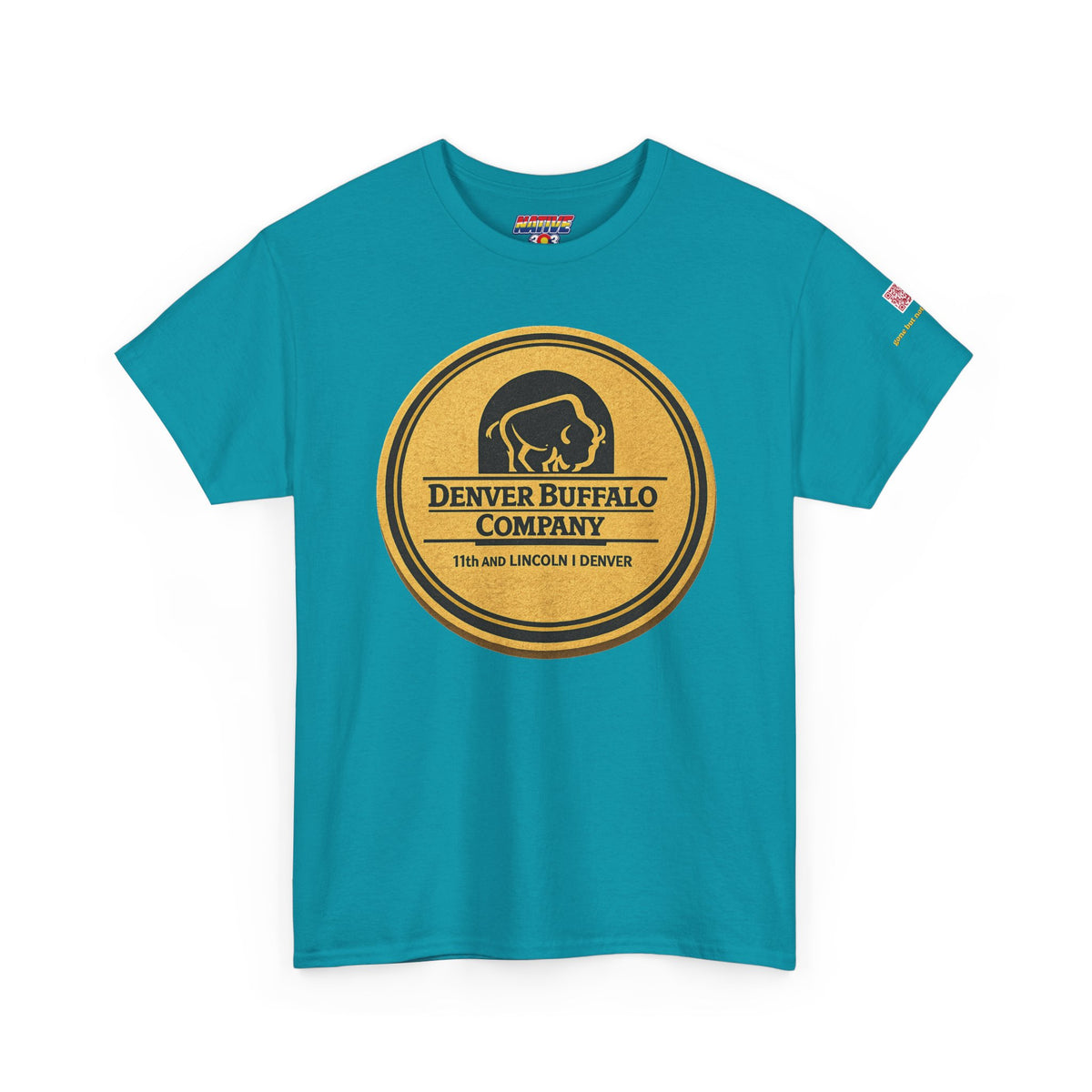 Denver Buffalo Company - vintage Denver gear