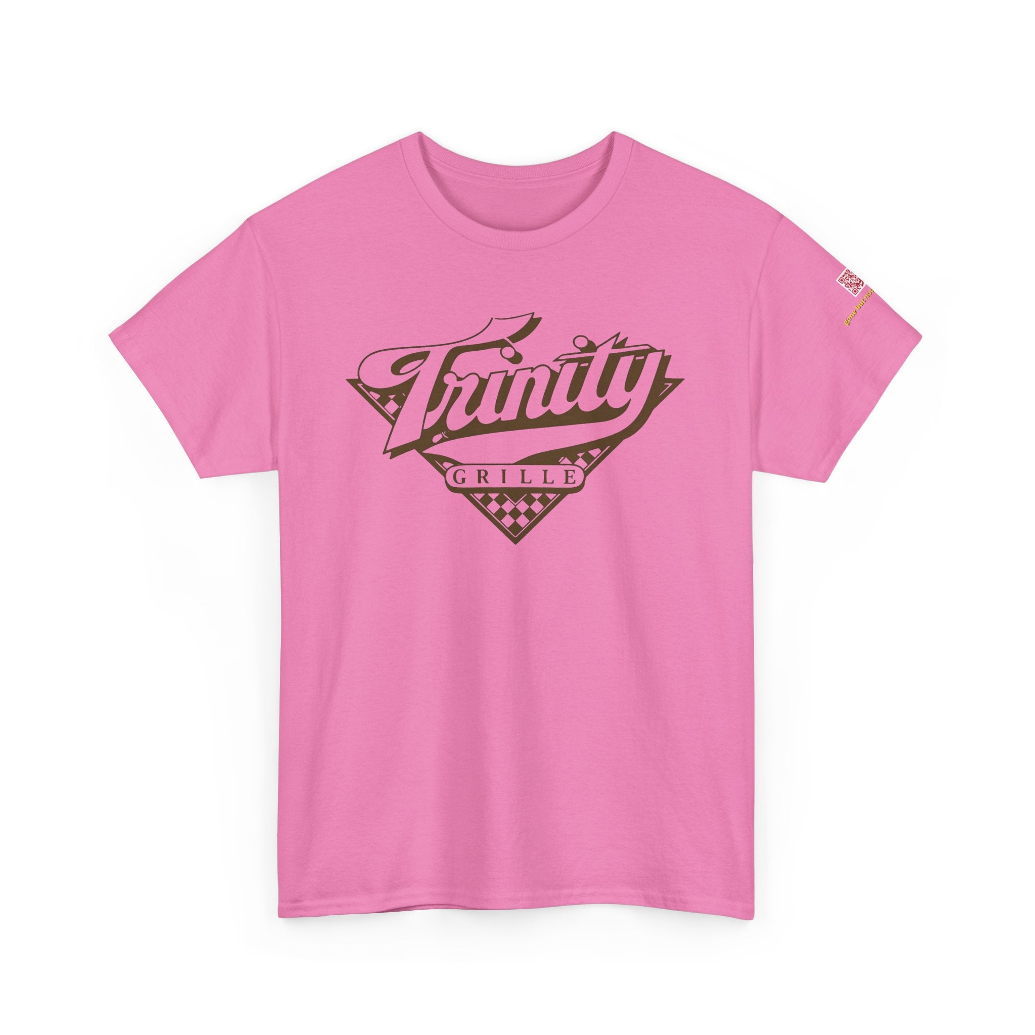 Trinity Grille - vintage Denver gear