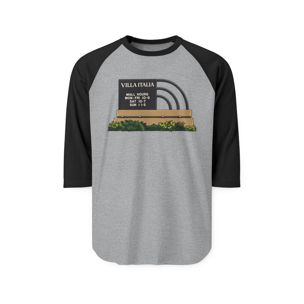 VILLA ITALIA MALL - Vintage Denver Baseball Shirt