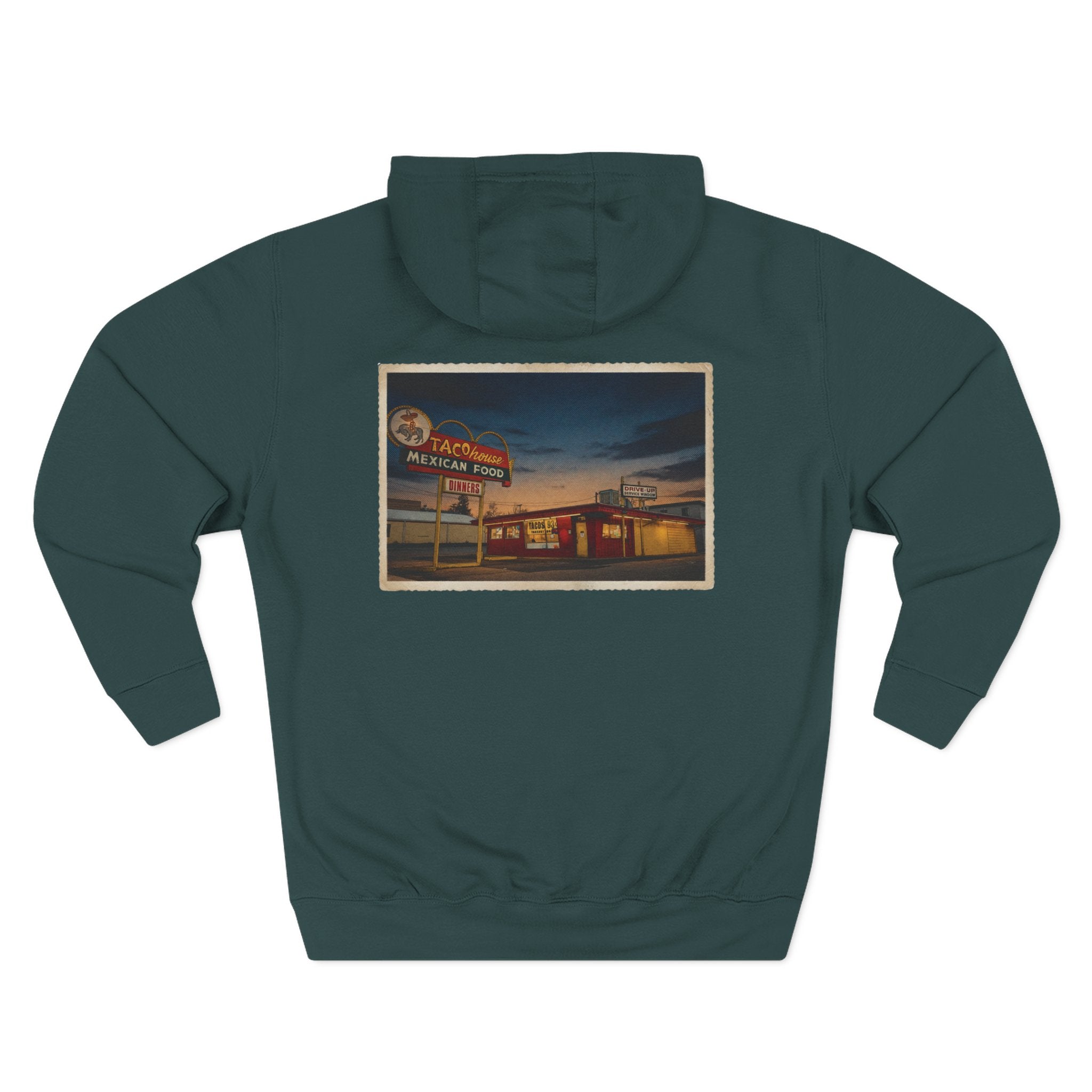 TACO HOUSE Hoodie