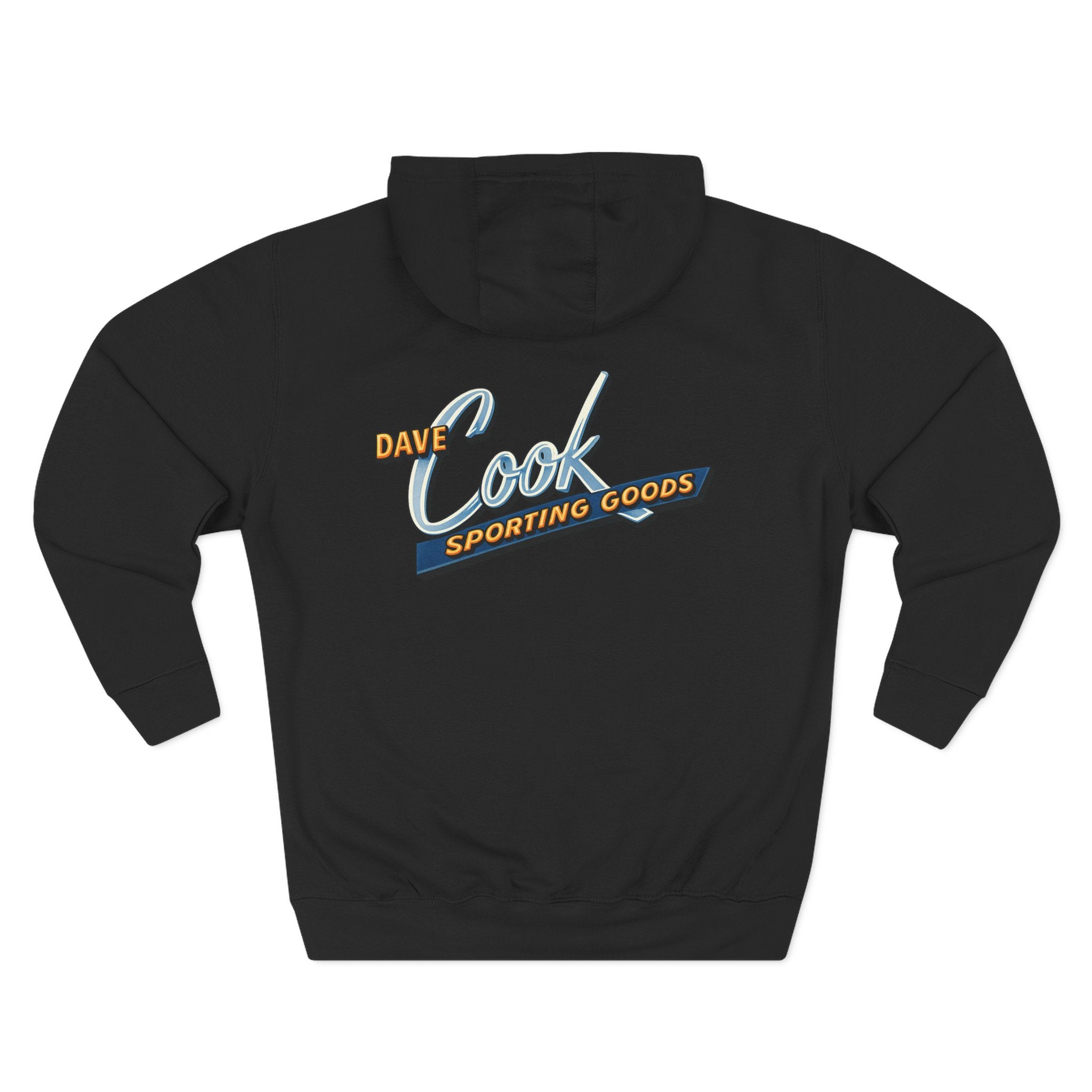 Dave Cook Sporting Goods Hoodie