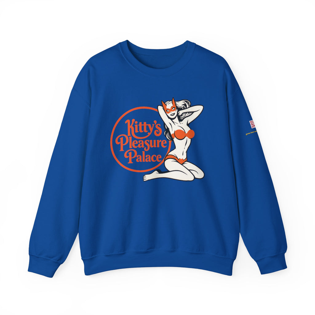 Kitty's Pleasure Palace | Native303 Sweatshirt