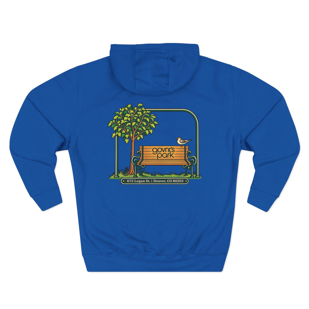 GOVNRS PARK - Hoodie