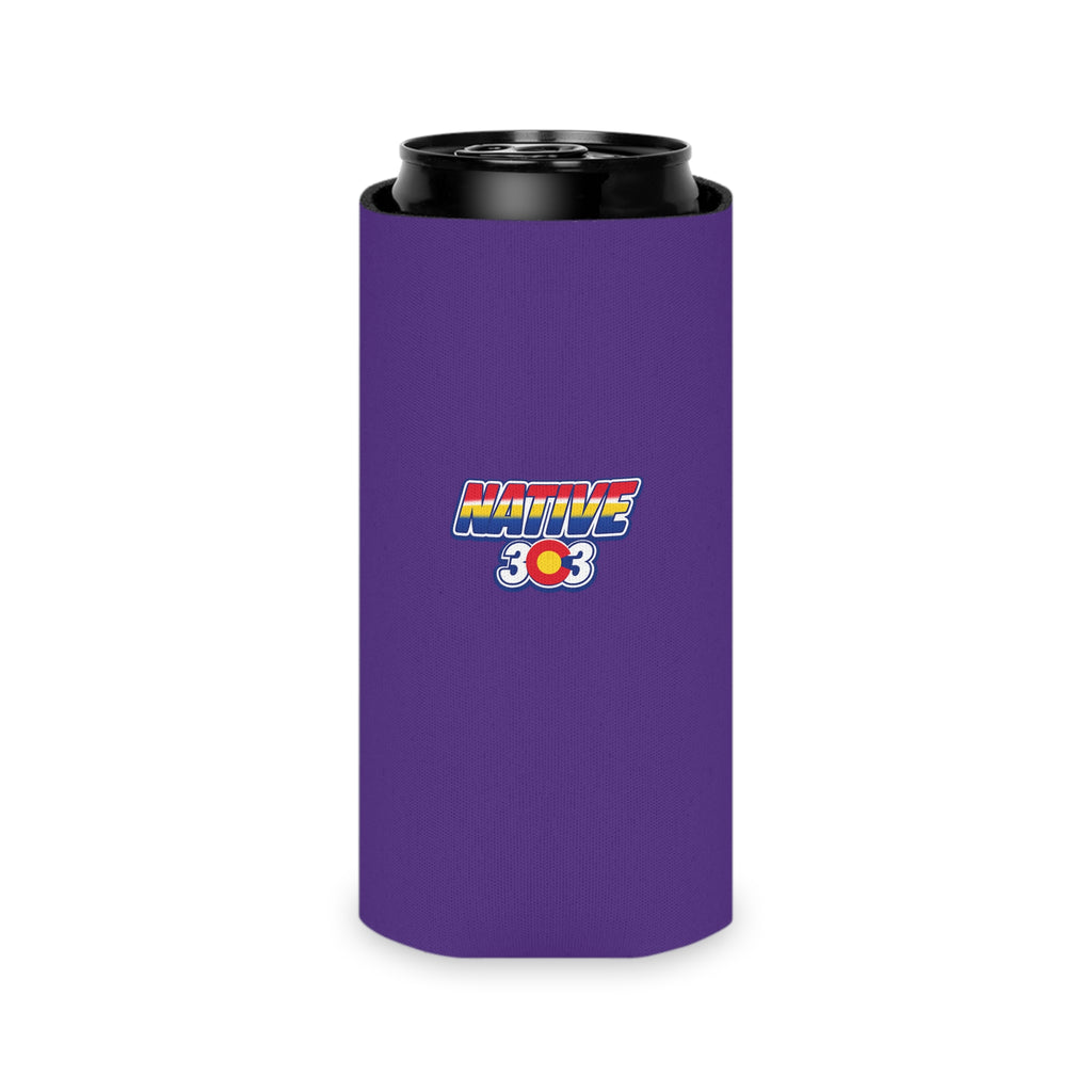 1510AM KDKO Can Cooler - NATIVE303 Vintage Denver