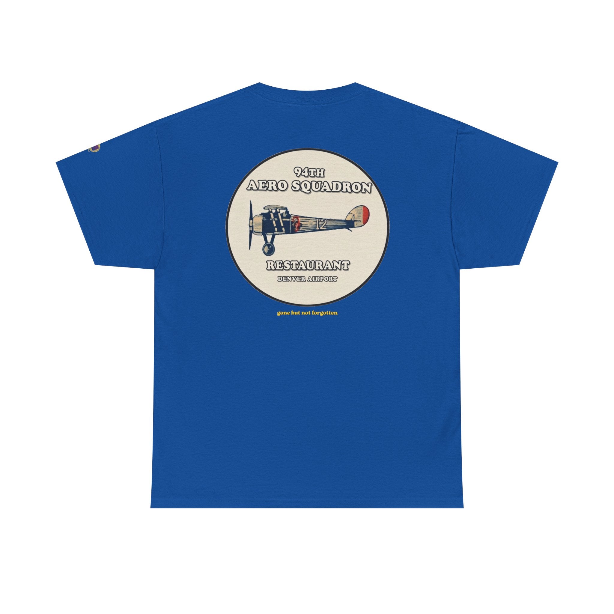 94TH AERO SQUADRON - vintage Denver gear