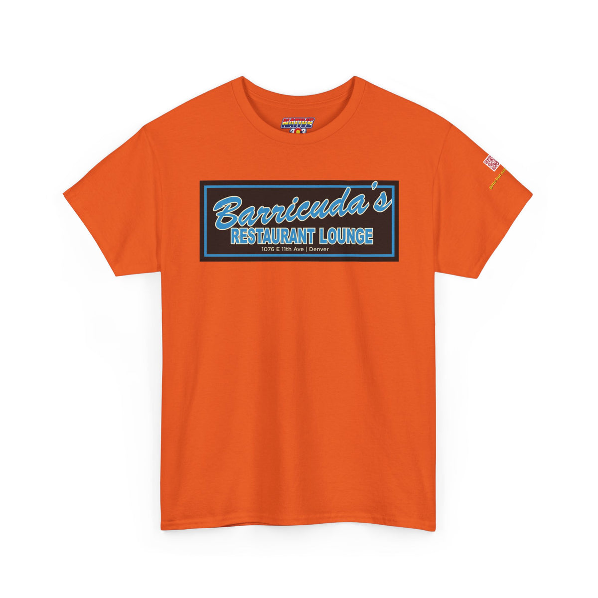 Barricuda’s - vintage Denver gear