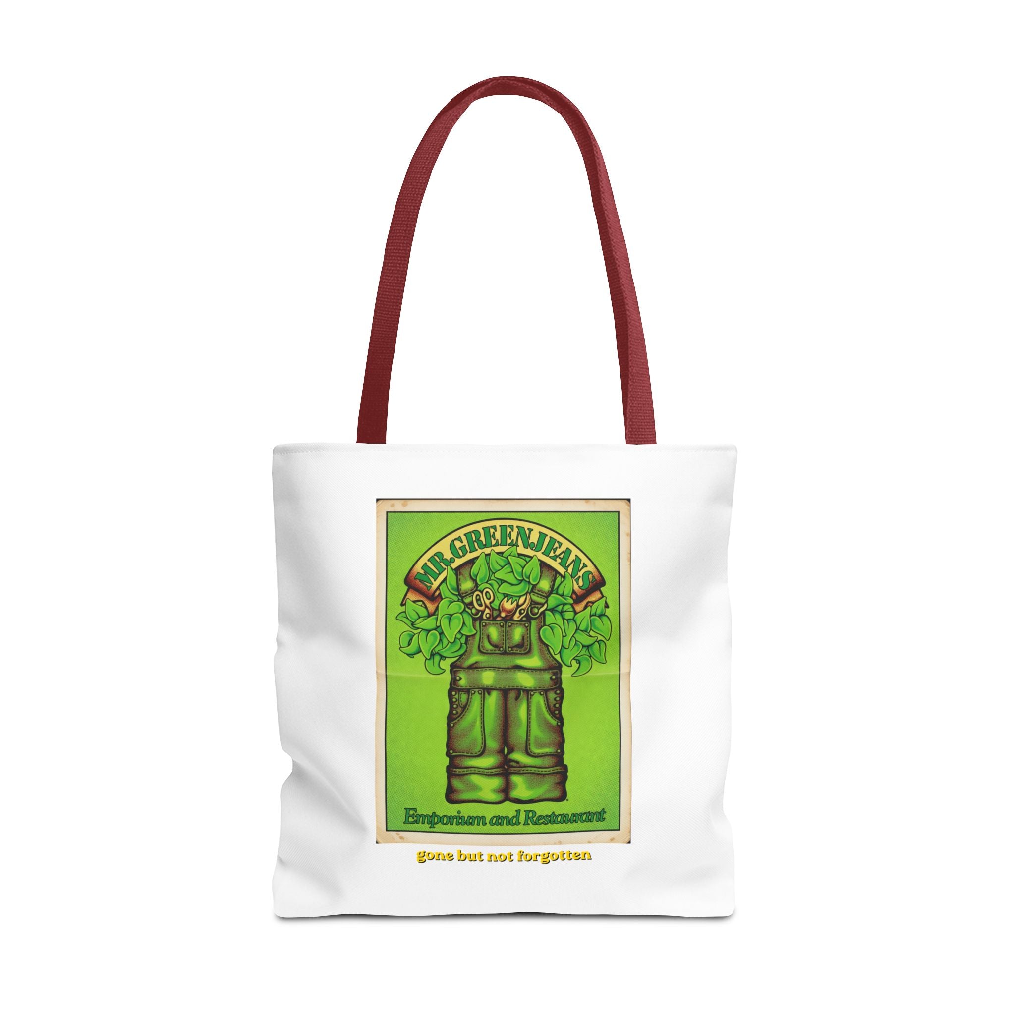 Mr Greenjeans Tote