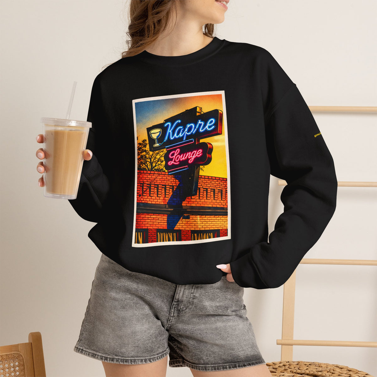 Kapre Lounge | Native303 Sweatshirt