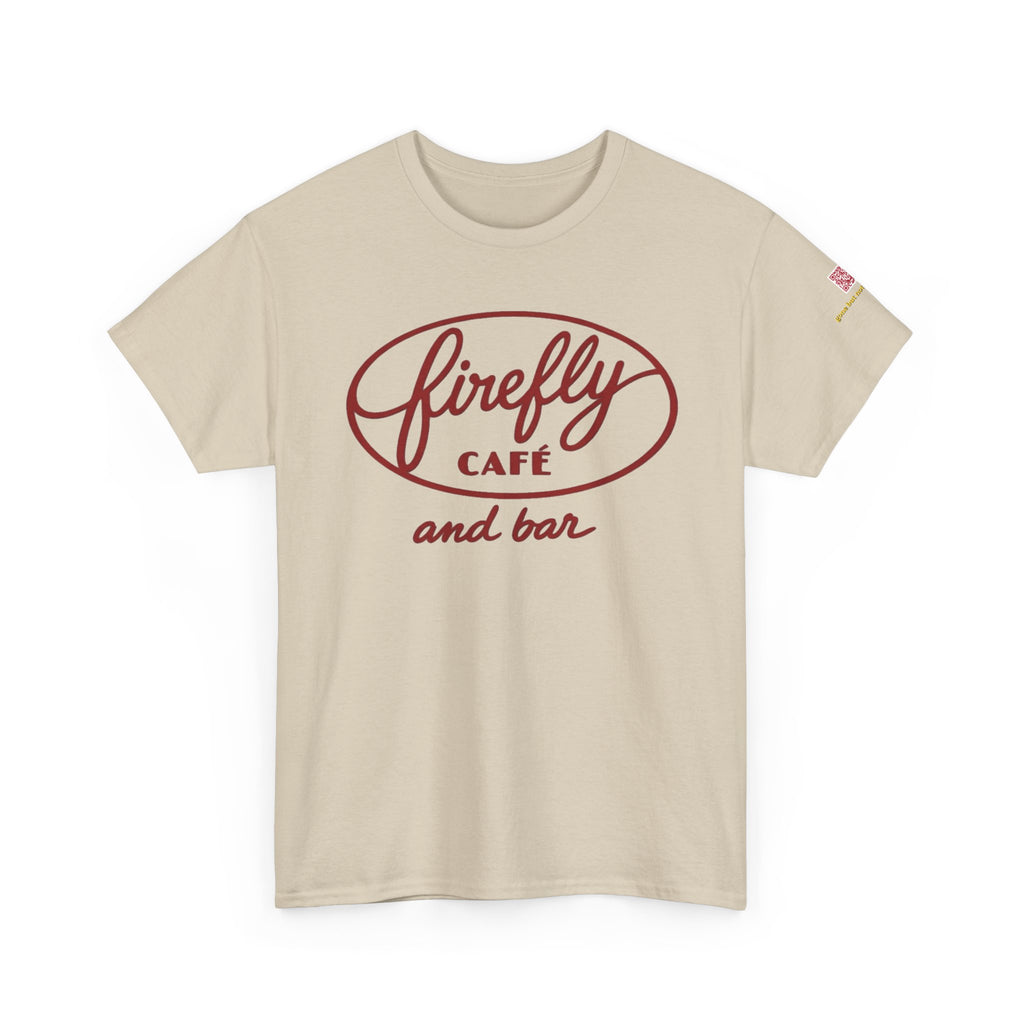 Firefly Cafe and bar - vintage Denver gear