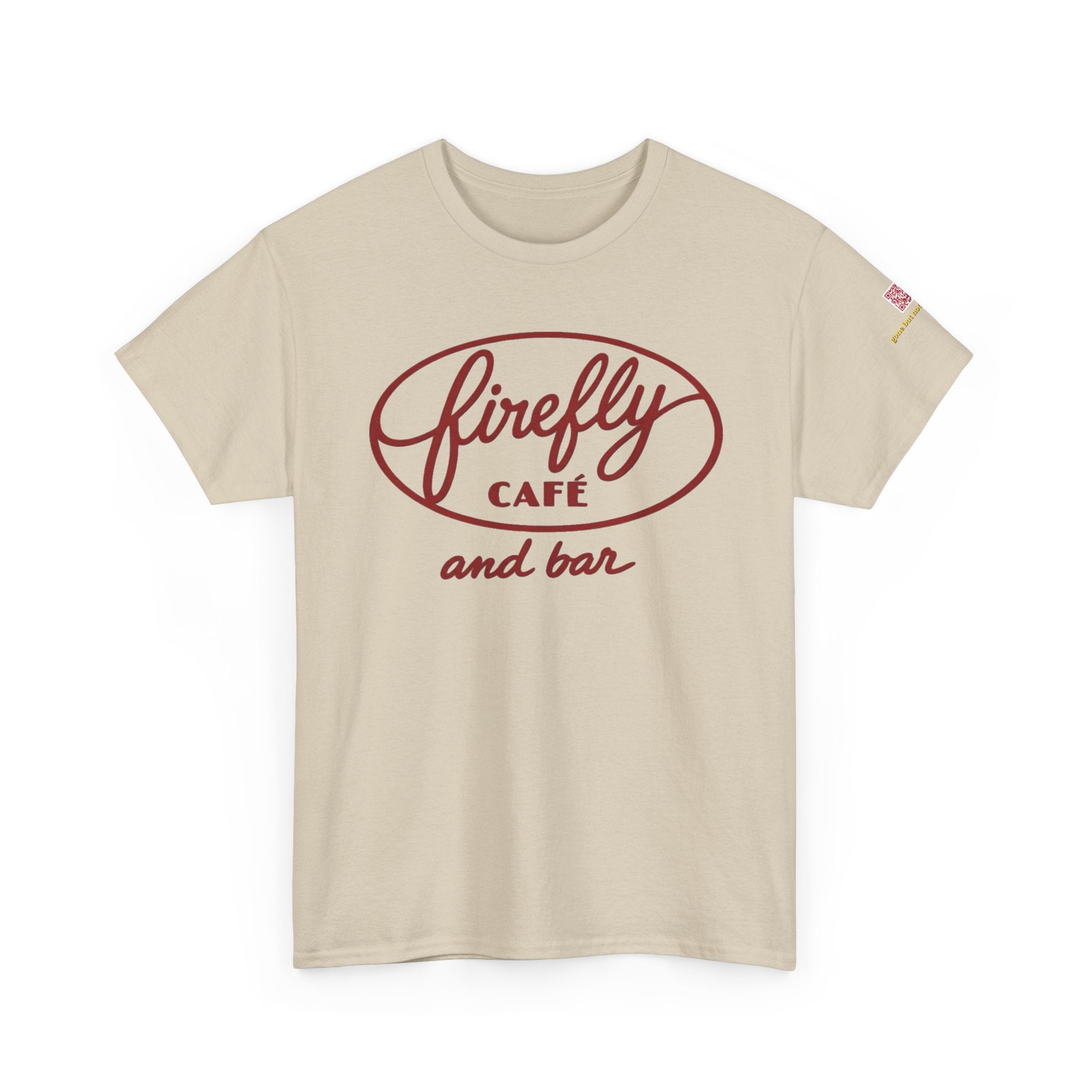 Firefly Cafe and bar - vintage Denver gear