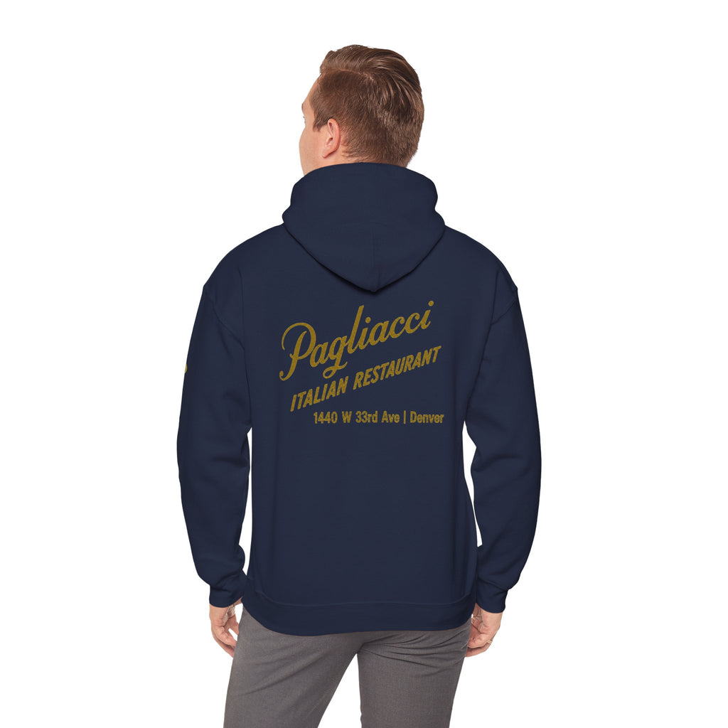 PAGLIACCIS | Unisex Heavy Blend™ Hooded Sweatshirt