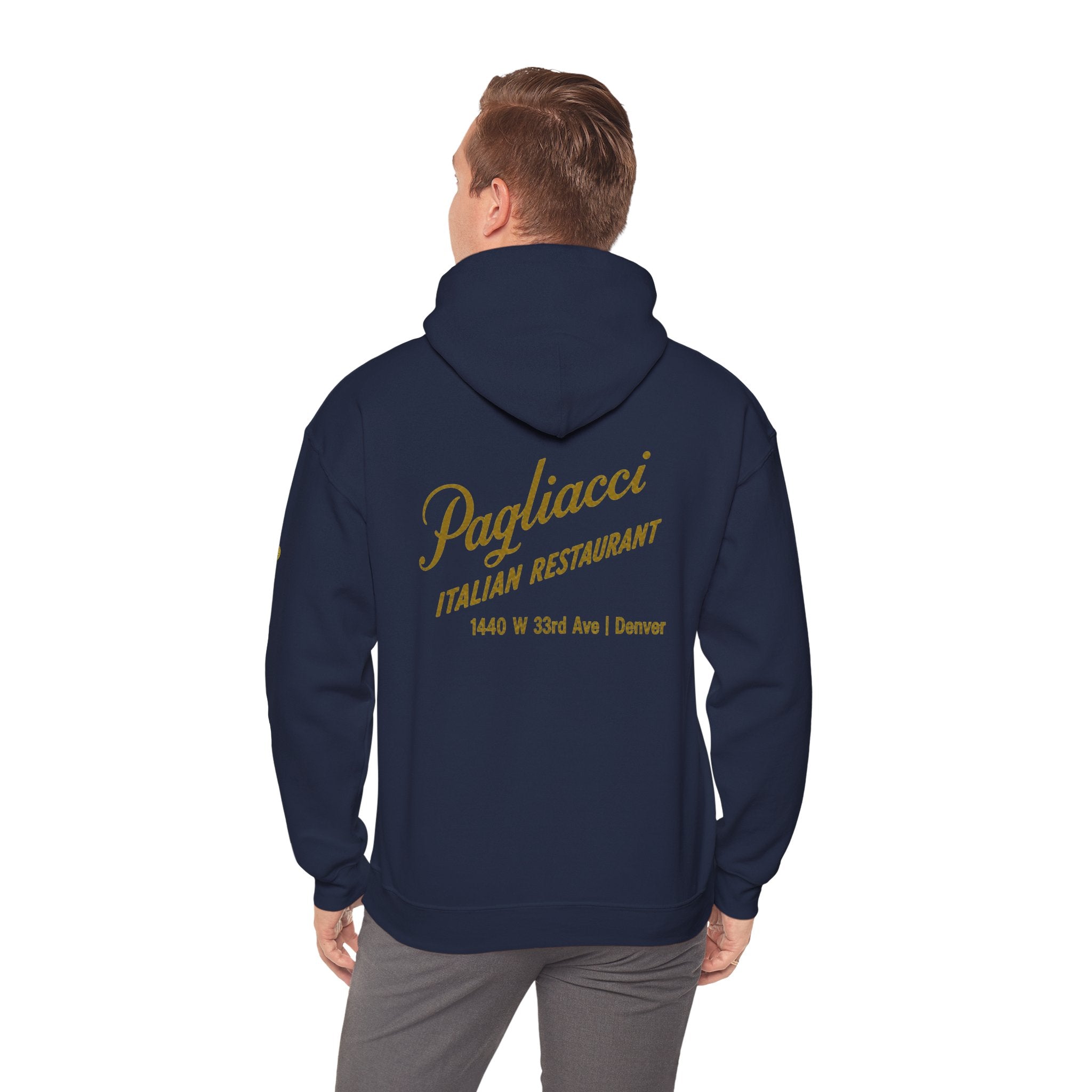 PAGLIACCIS | Unisex Heavy Blend™ Hooded Sweatshirt