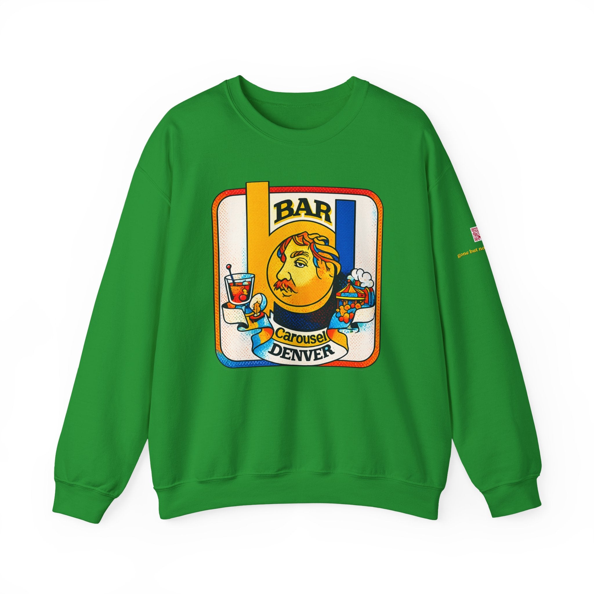 BJ's Carousel | Native303 Sweatshirt