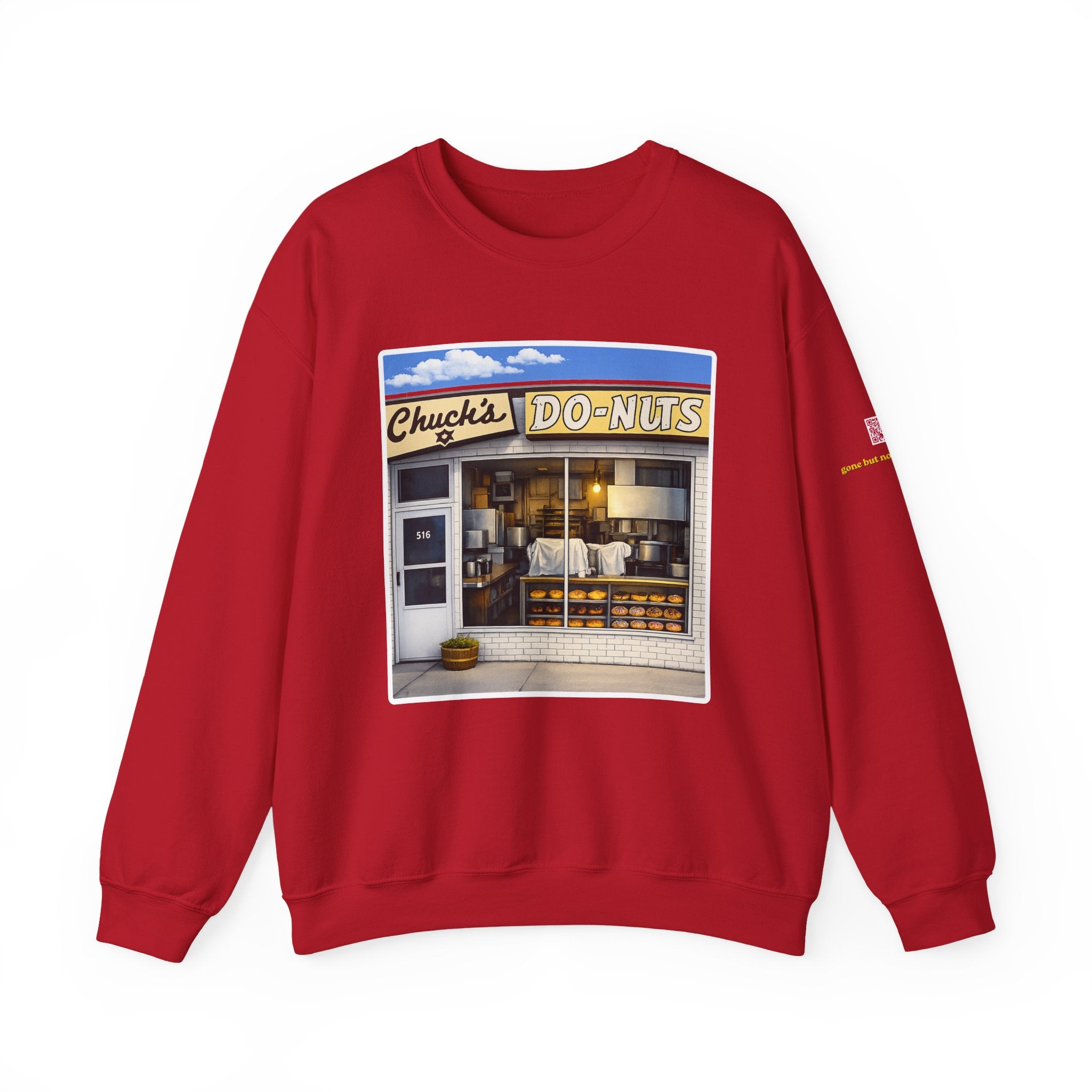 Chuck's Donuts | Native303 Sweatshirt