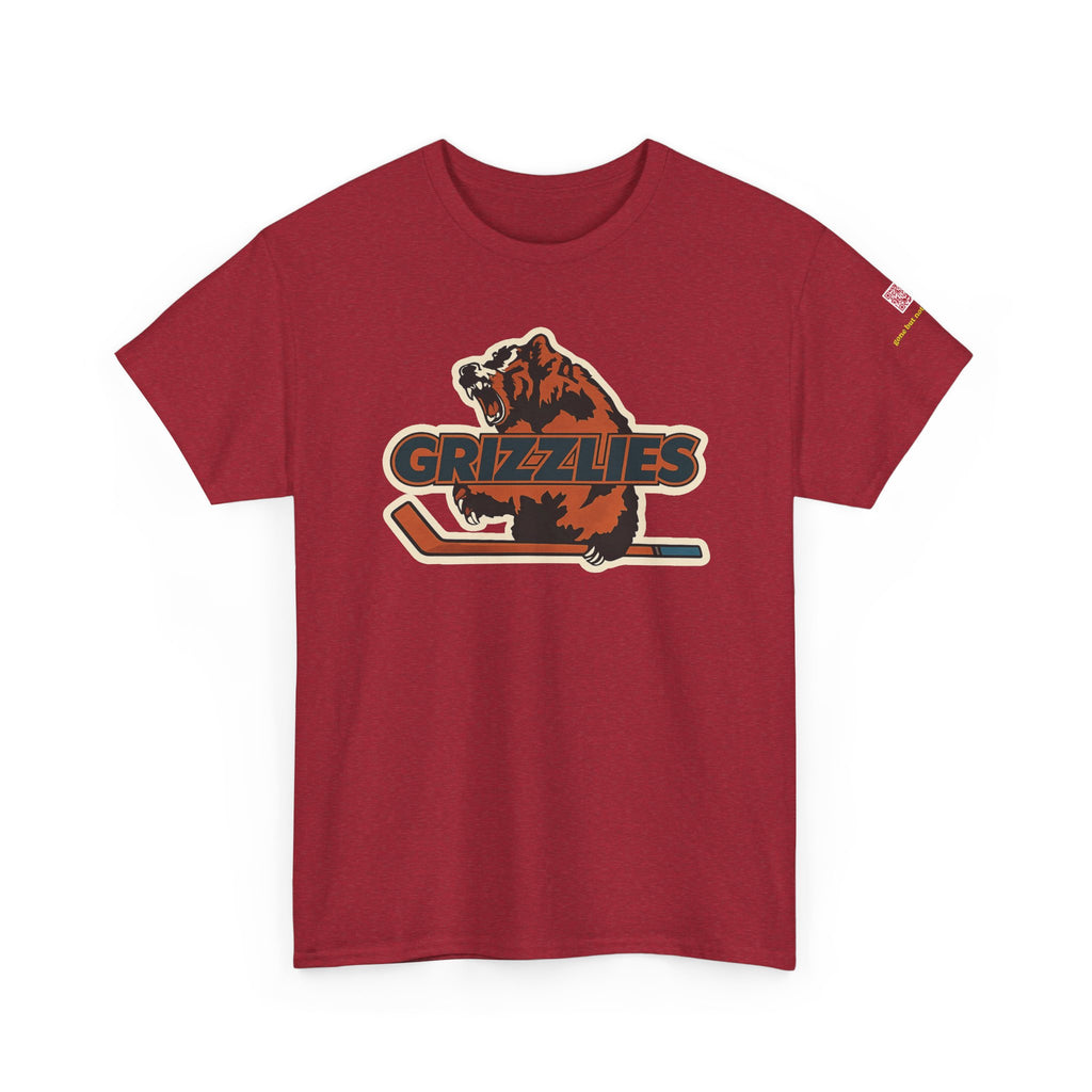 Denver Grizzlies - vintage Denver gear