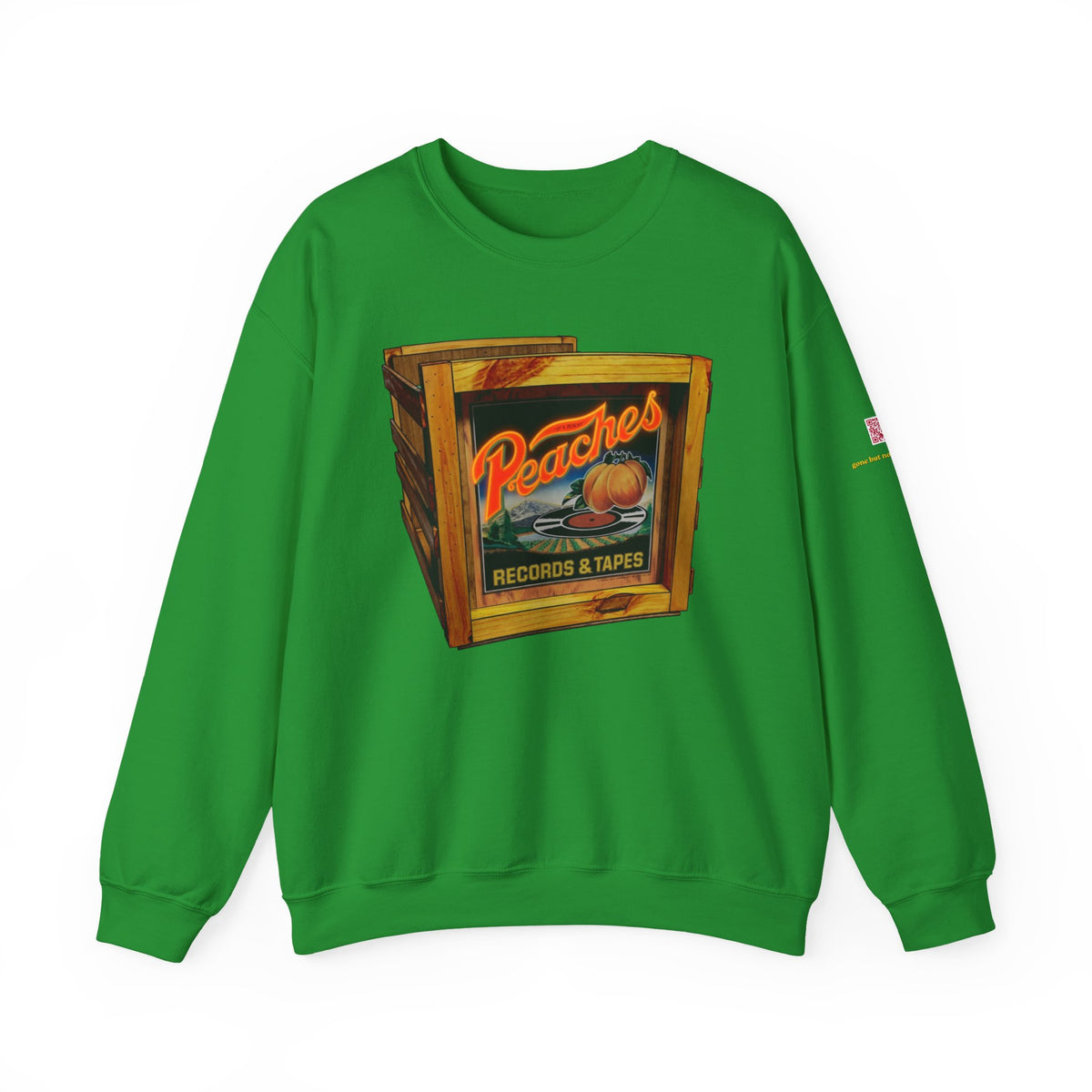 Peaches Crate | Native303 Sweatshirt