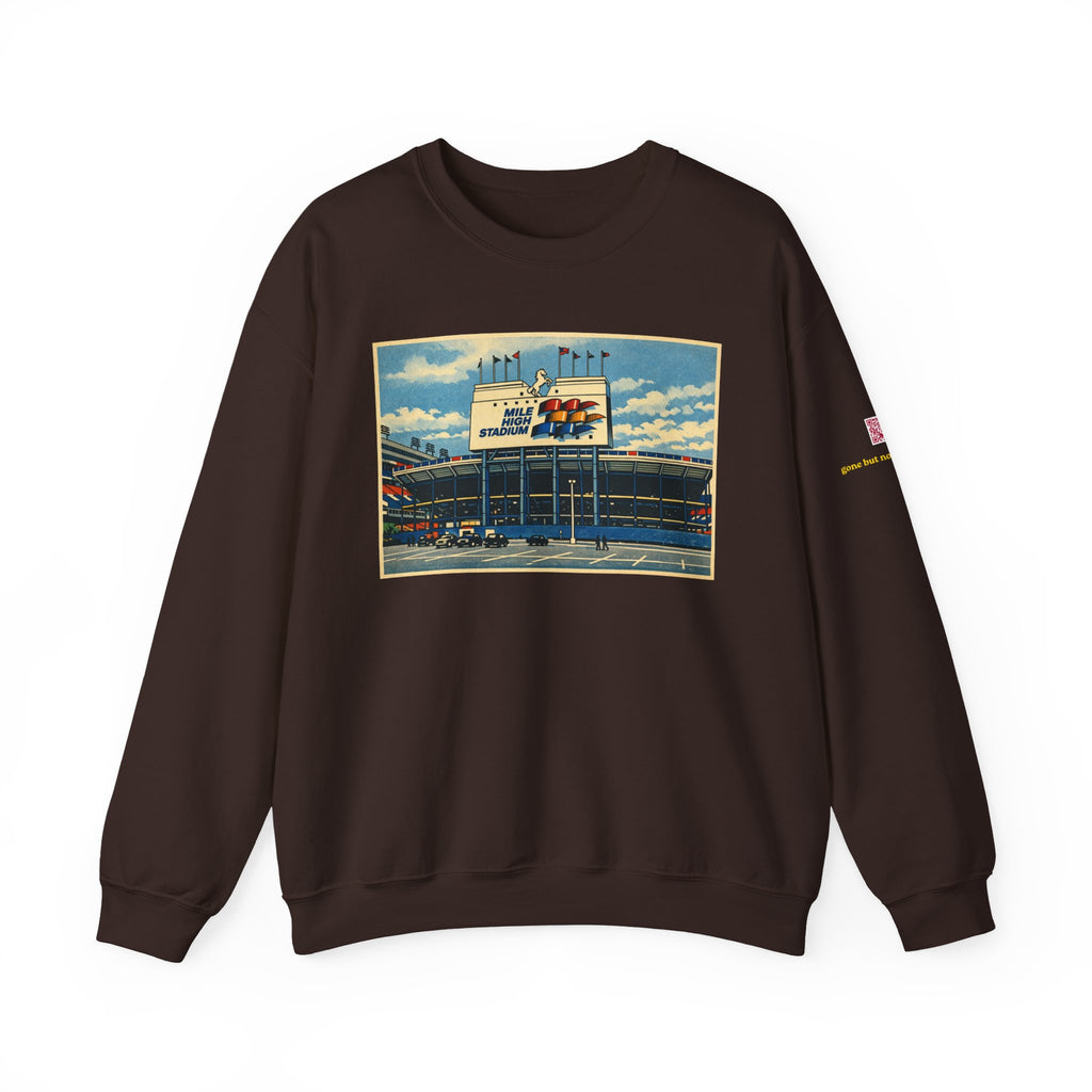 Mile High Stadium | Native303 Sweatshirt