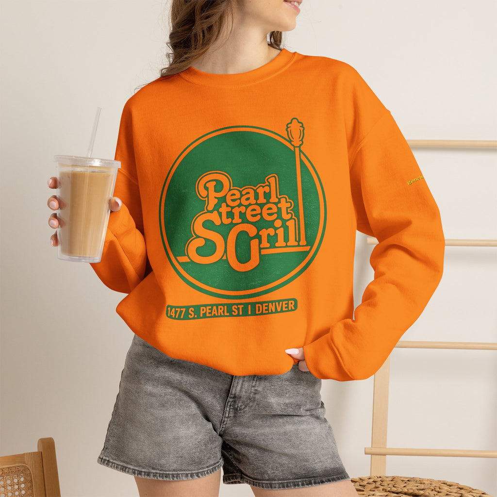 Pearl Street Grill | Native303 Sweatshirt