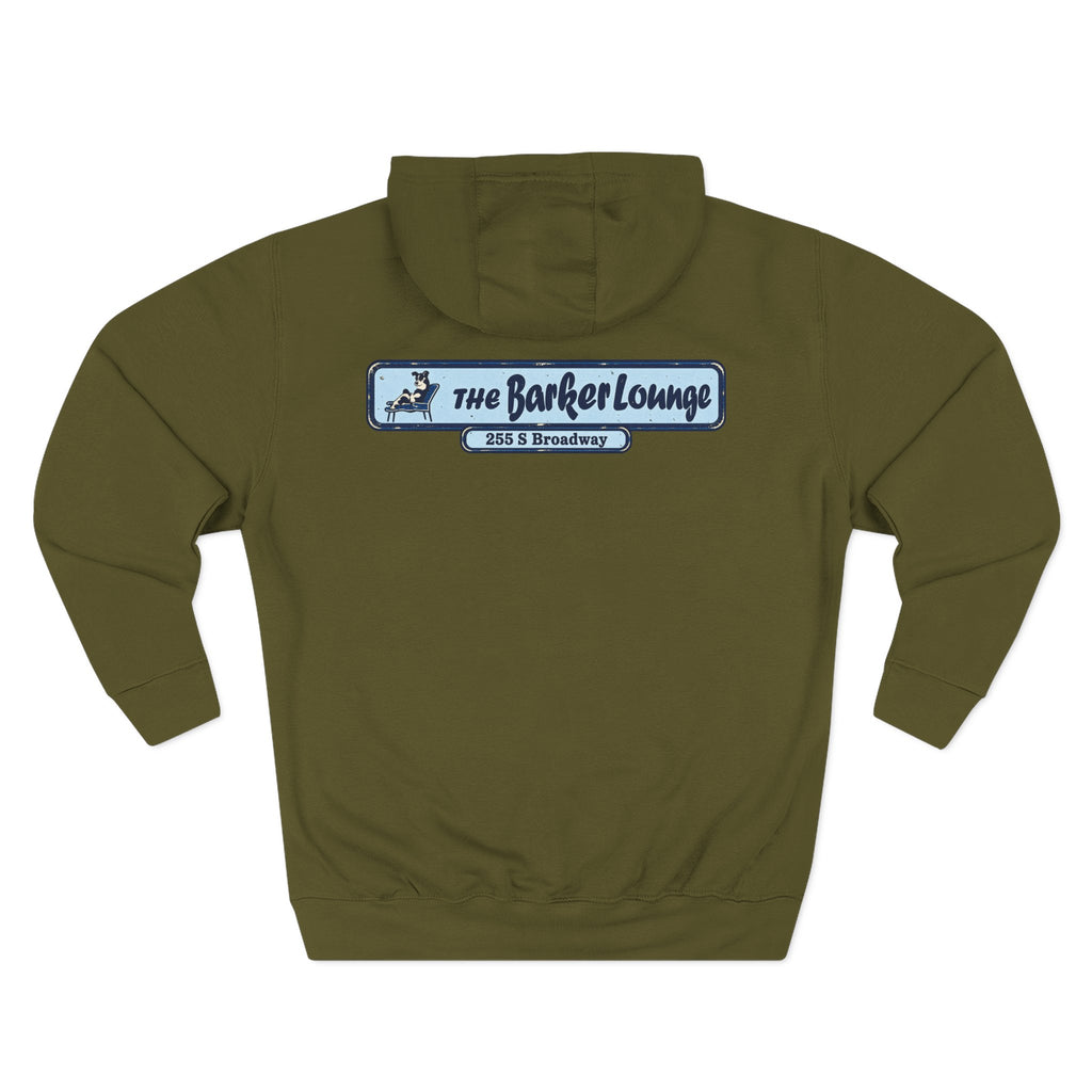 BARKER LOUNGE Hoodie