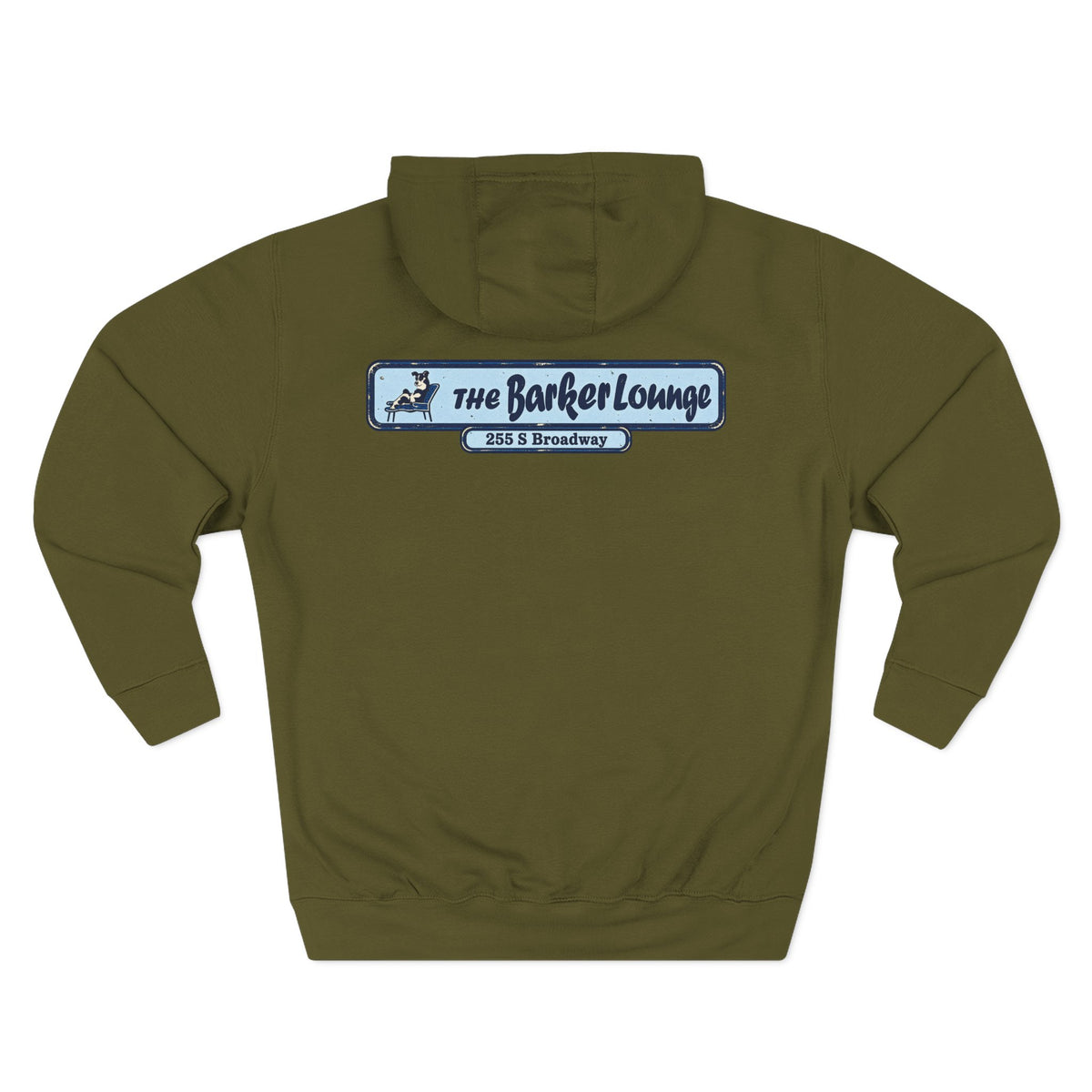 BARKER LOUNGE Hoodie