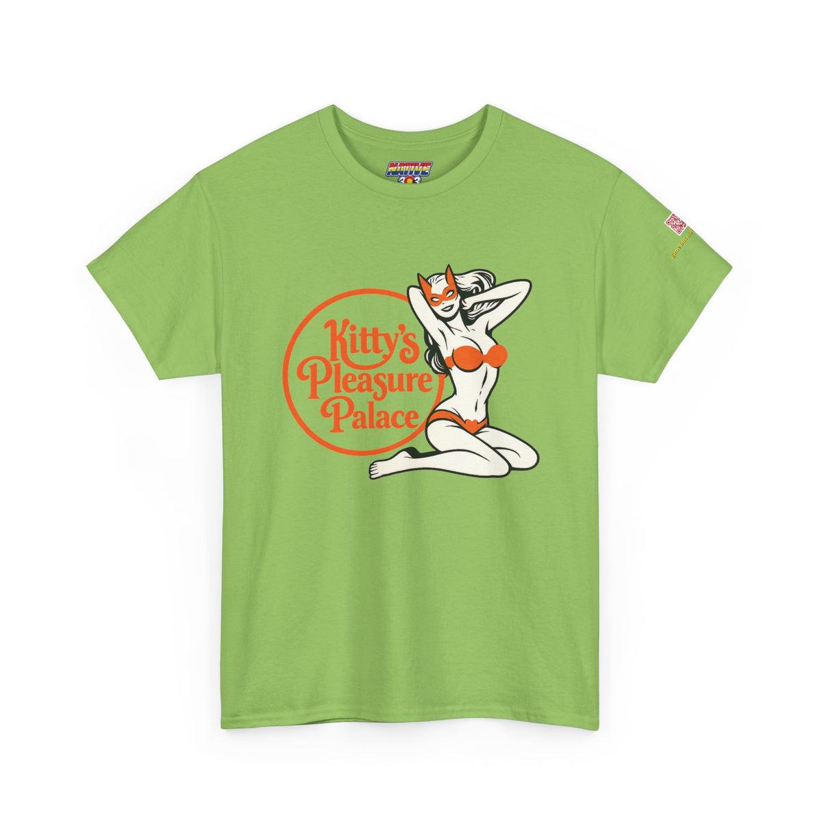 Kitty's Pleasure Palace - vintage Metro Denver gear