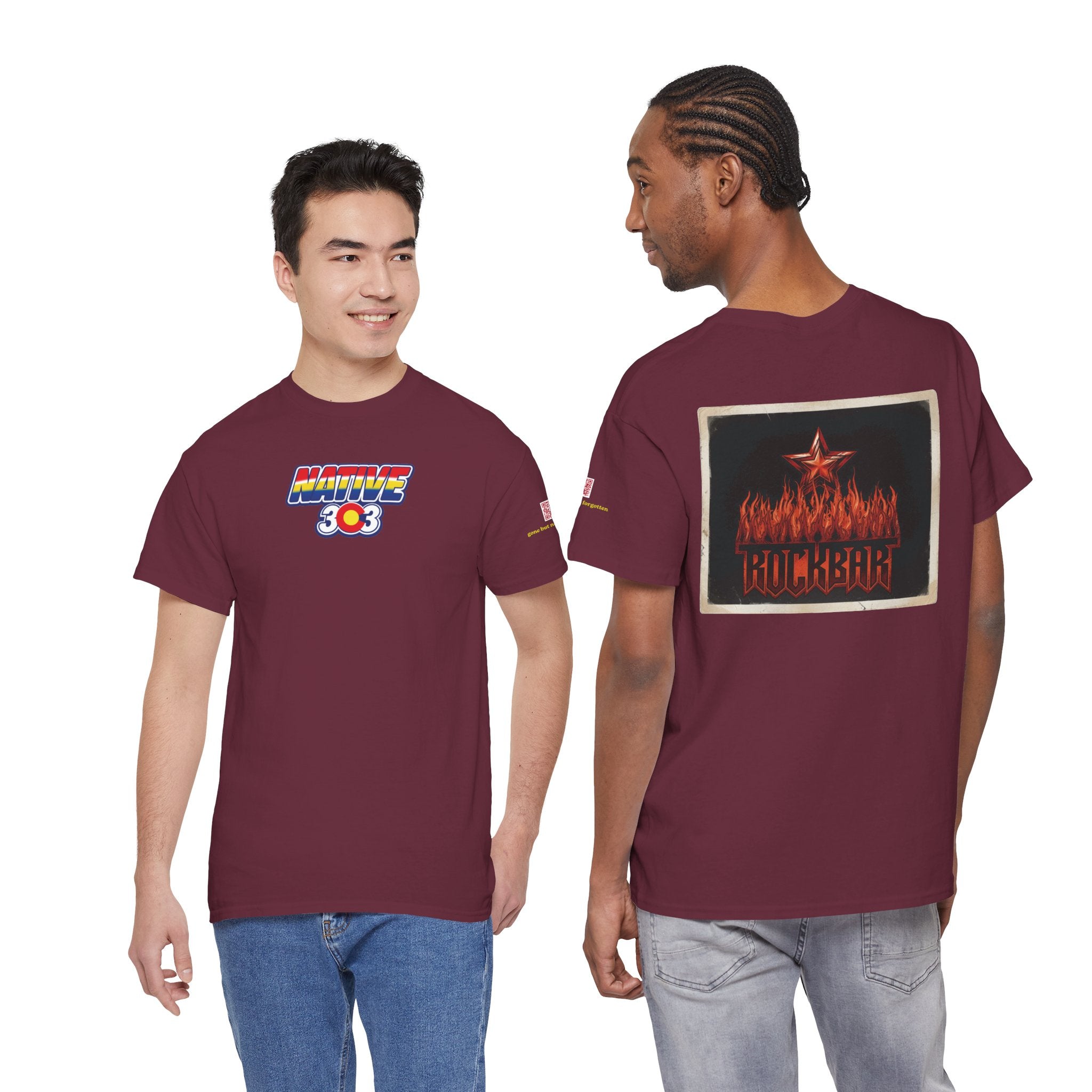 ROCKBAR - vintage Denver gear