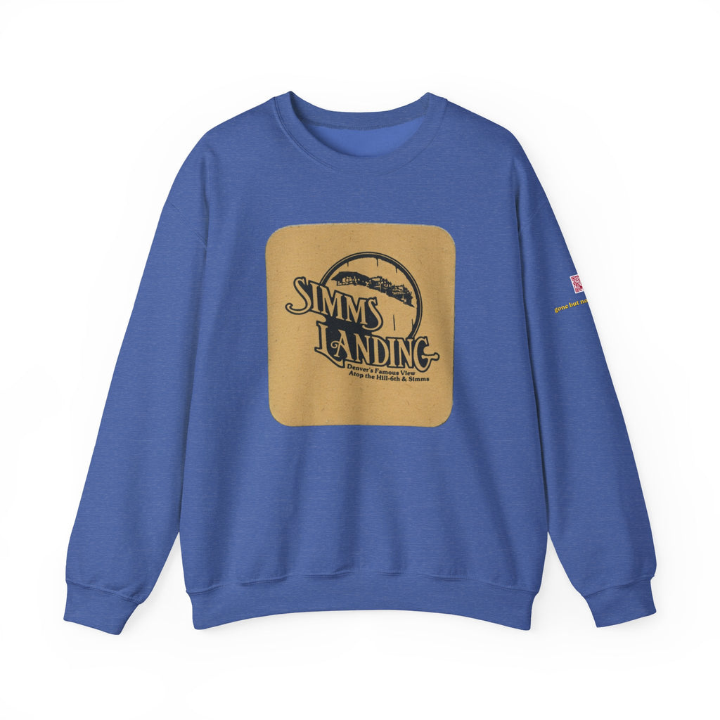 Simm’s Landing coaster | Native303 Sweatshirt