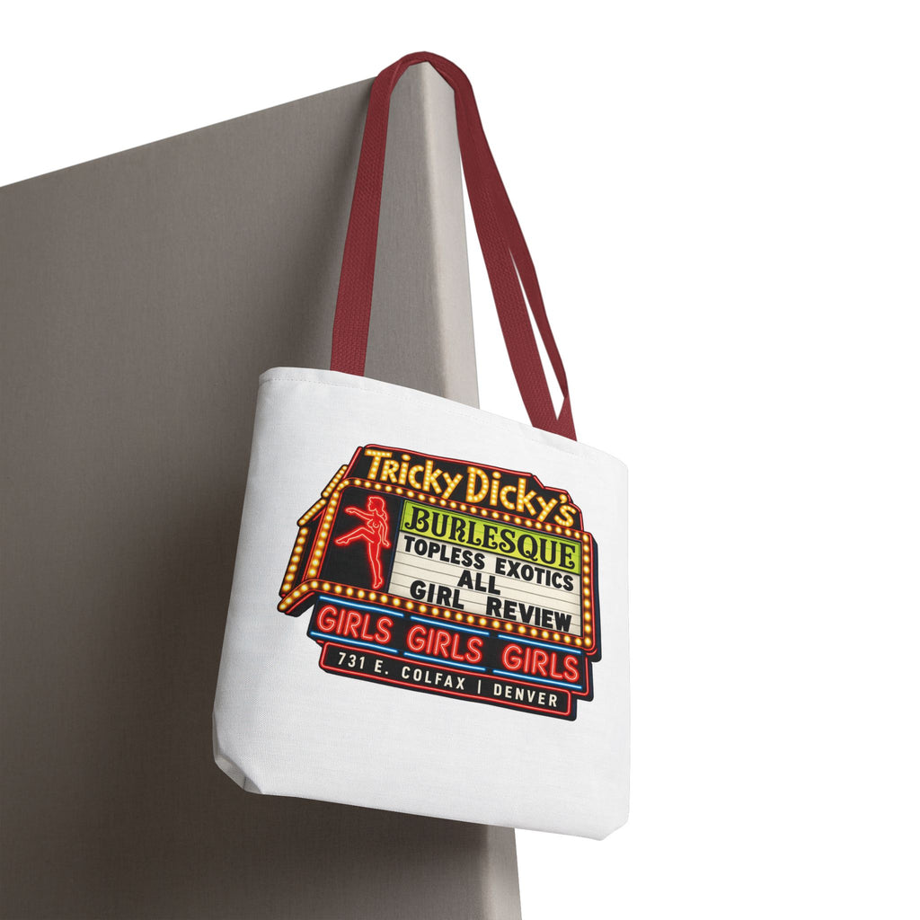 Tricky Dicky’s Tote