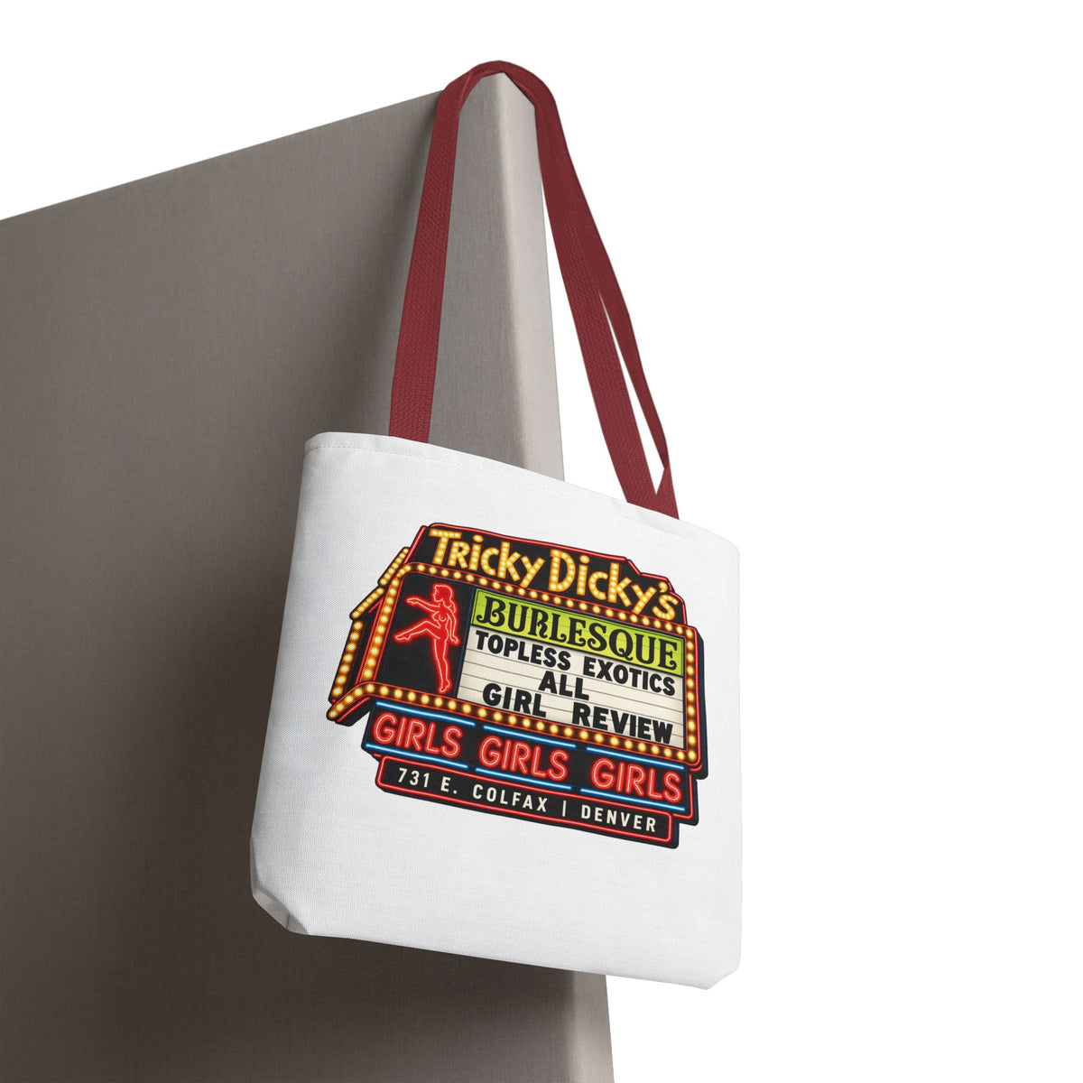 Tricky Dicky’s Tote