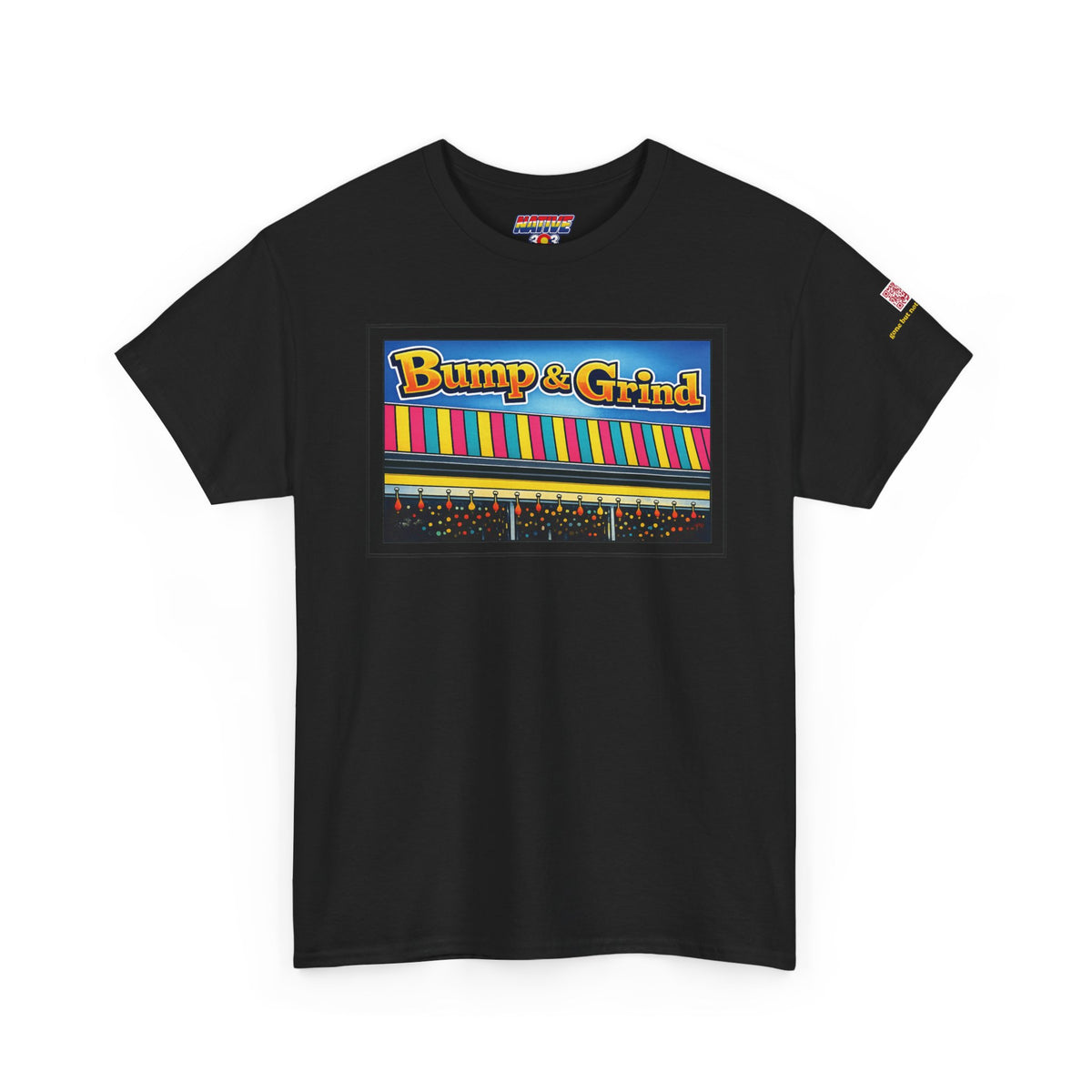 Bump and Grind - vintage Denver gear