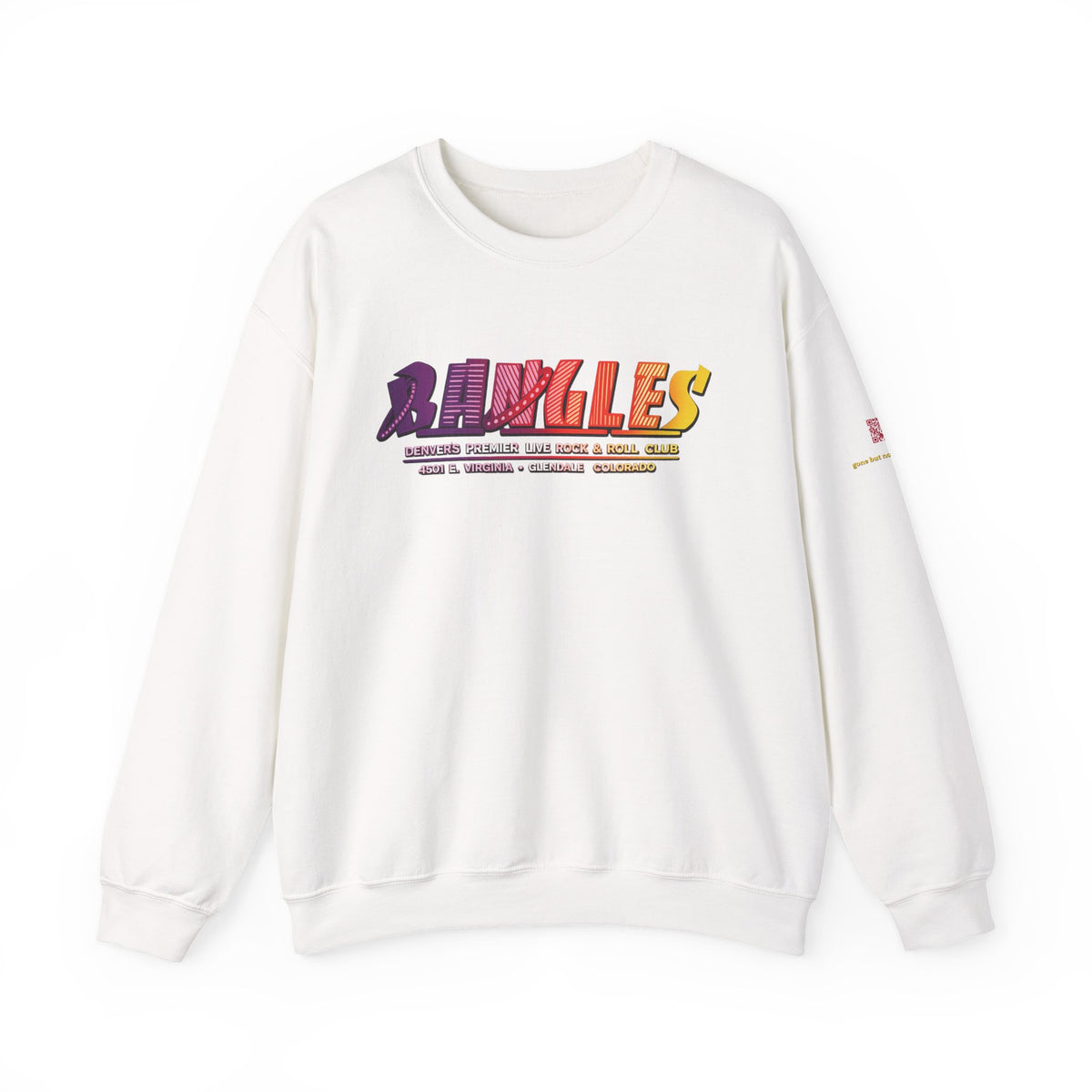 Bangles logo | Native303 Sweatshirt