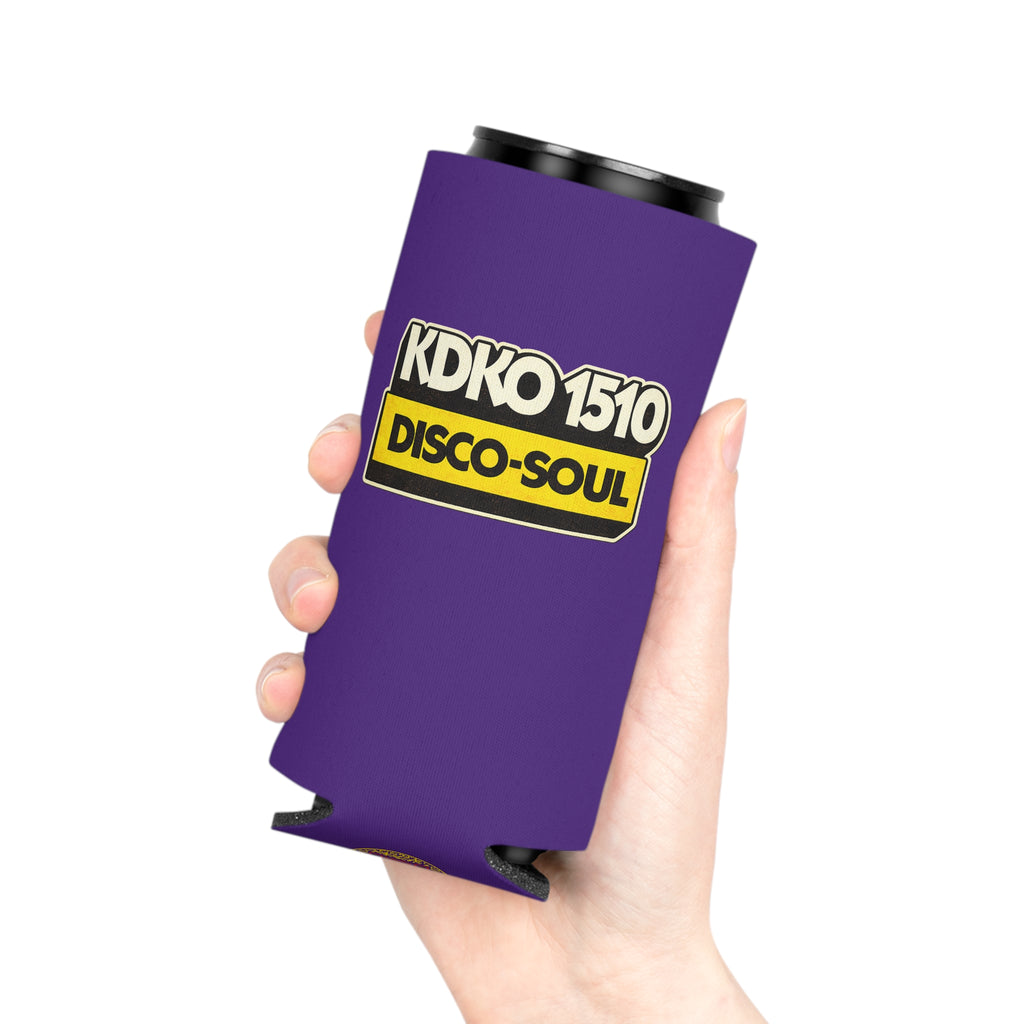 1510AM KDKO Can Cooler - NATIVE303 Vintage Denver